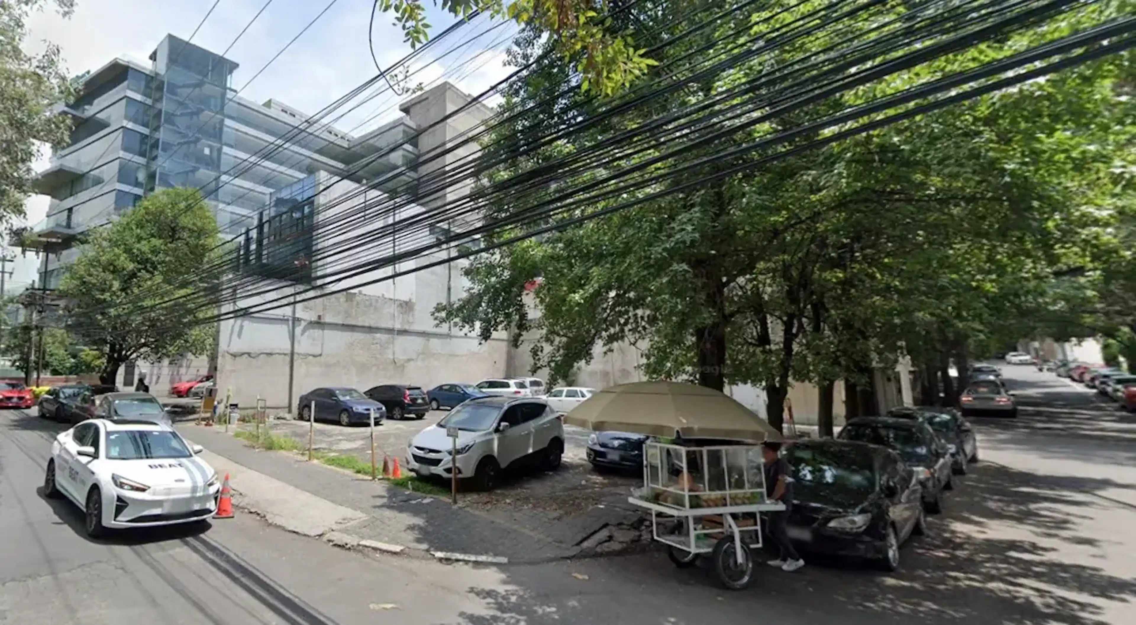 Terreno En Venta En Lomas De Chapultepec I Sección, Miguel Hidalgo, Ciudad De México