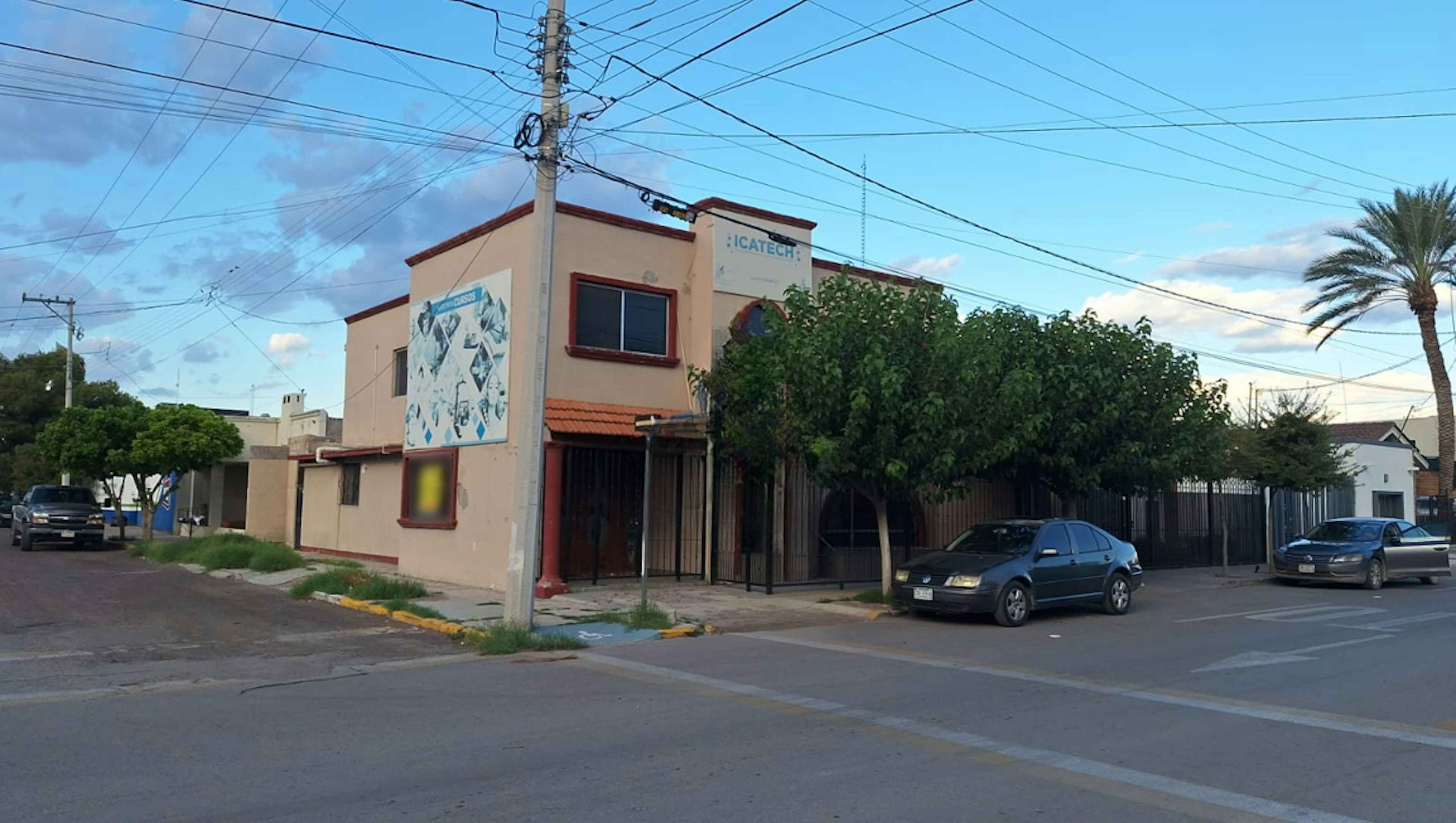 Calle 5a. Oriente 503