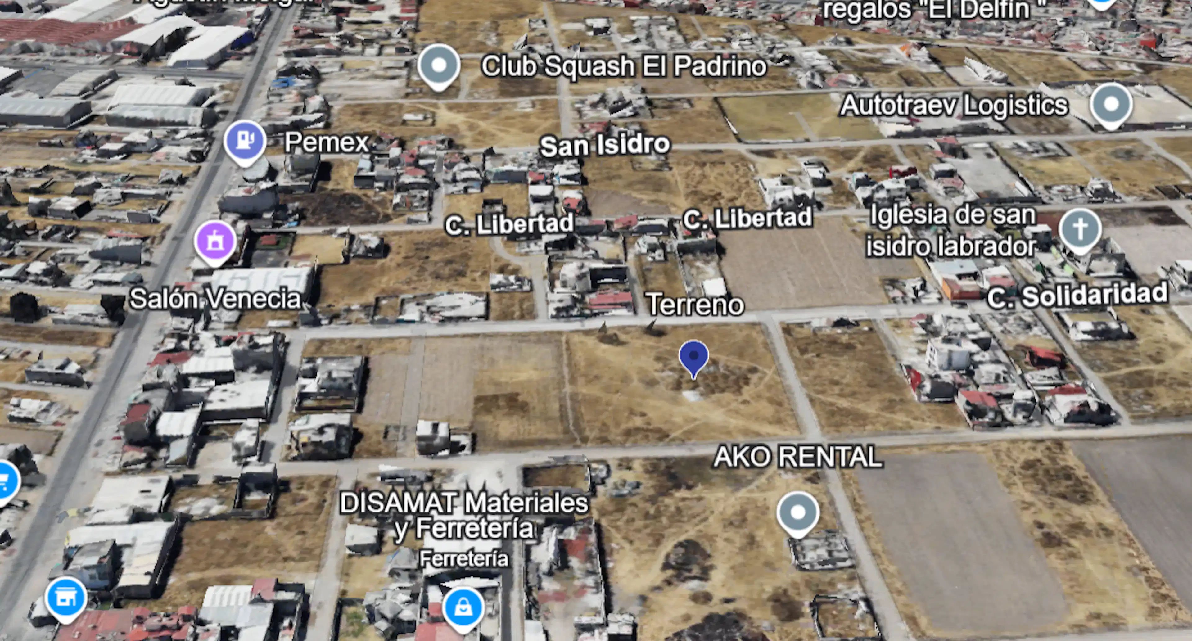 Calle Solidaridad 20