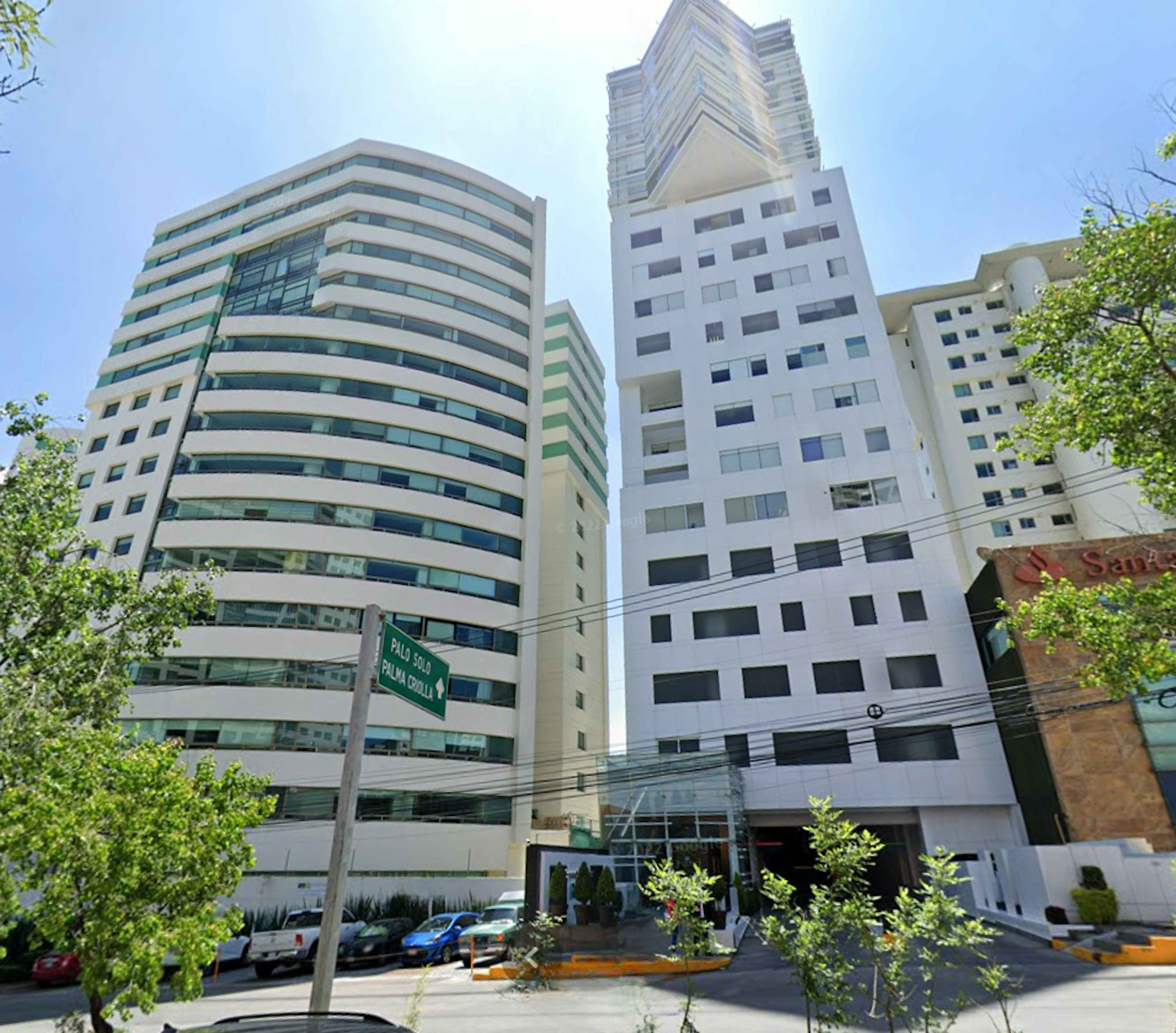 Av. Jesus Del Monte 39