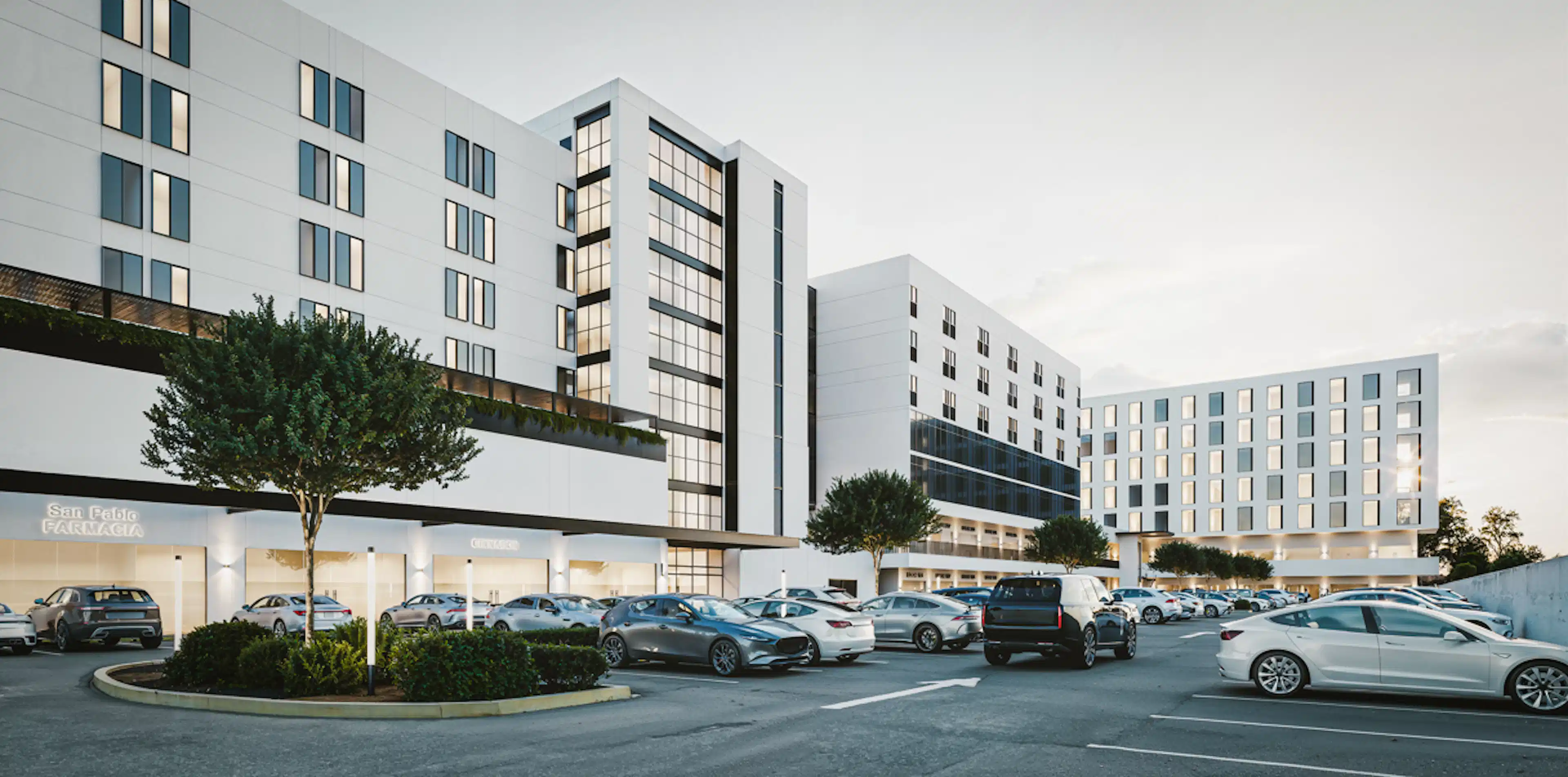 Piso 6 - Consultorio 614