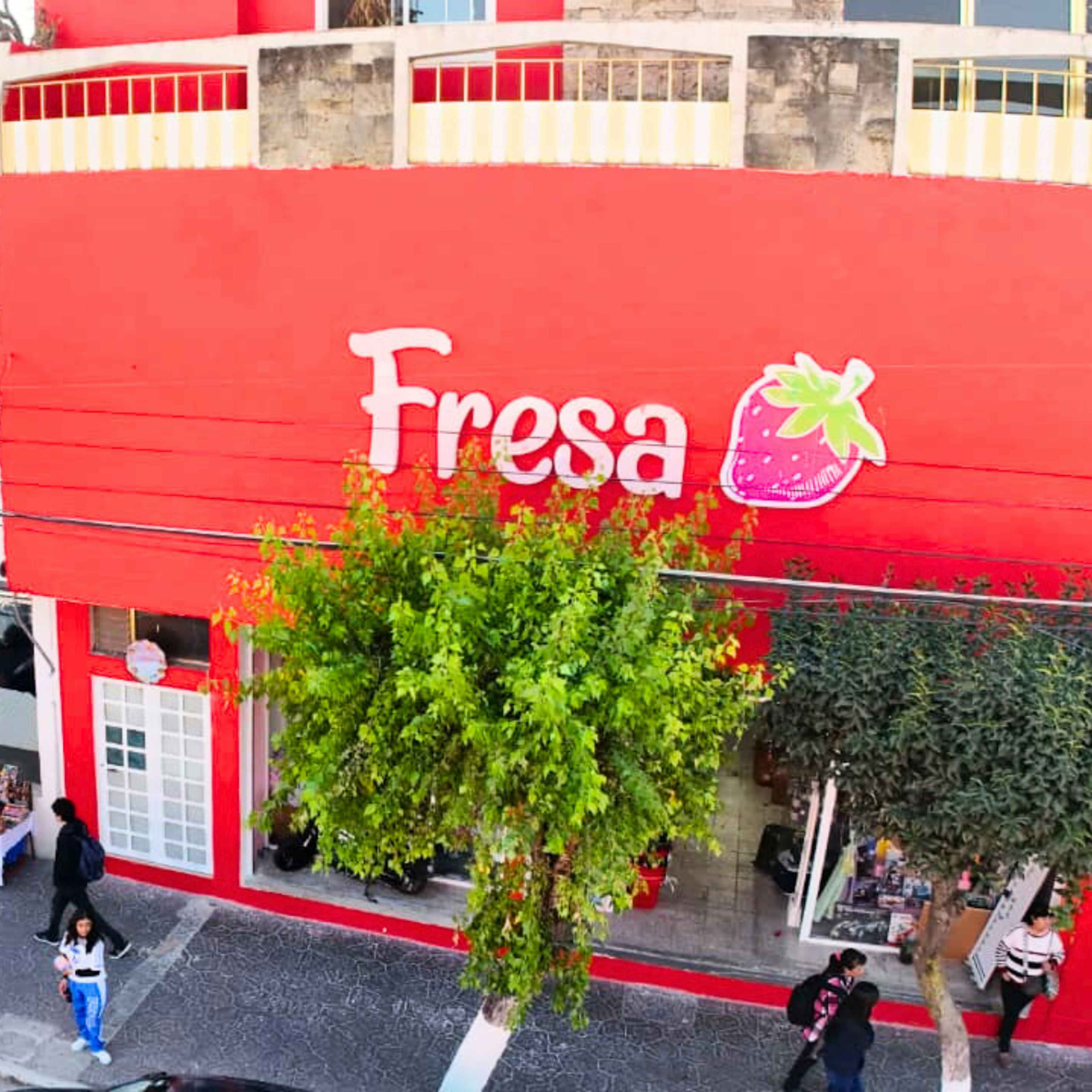 Calle De Nezahualcóyotl 15