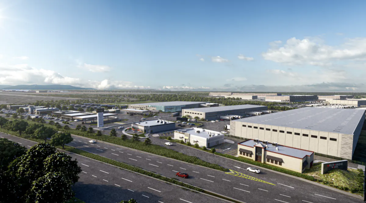 Industrial Spot2