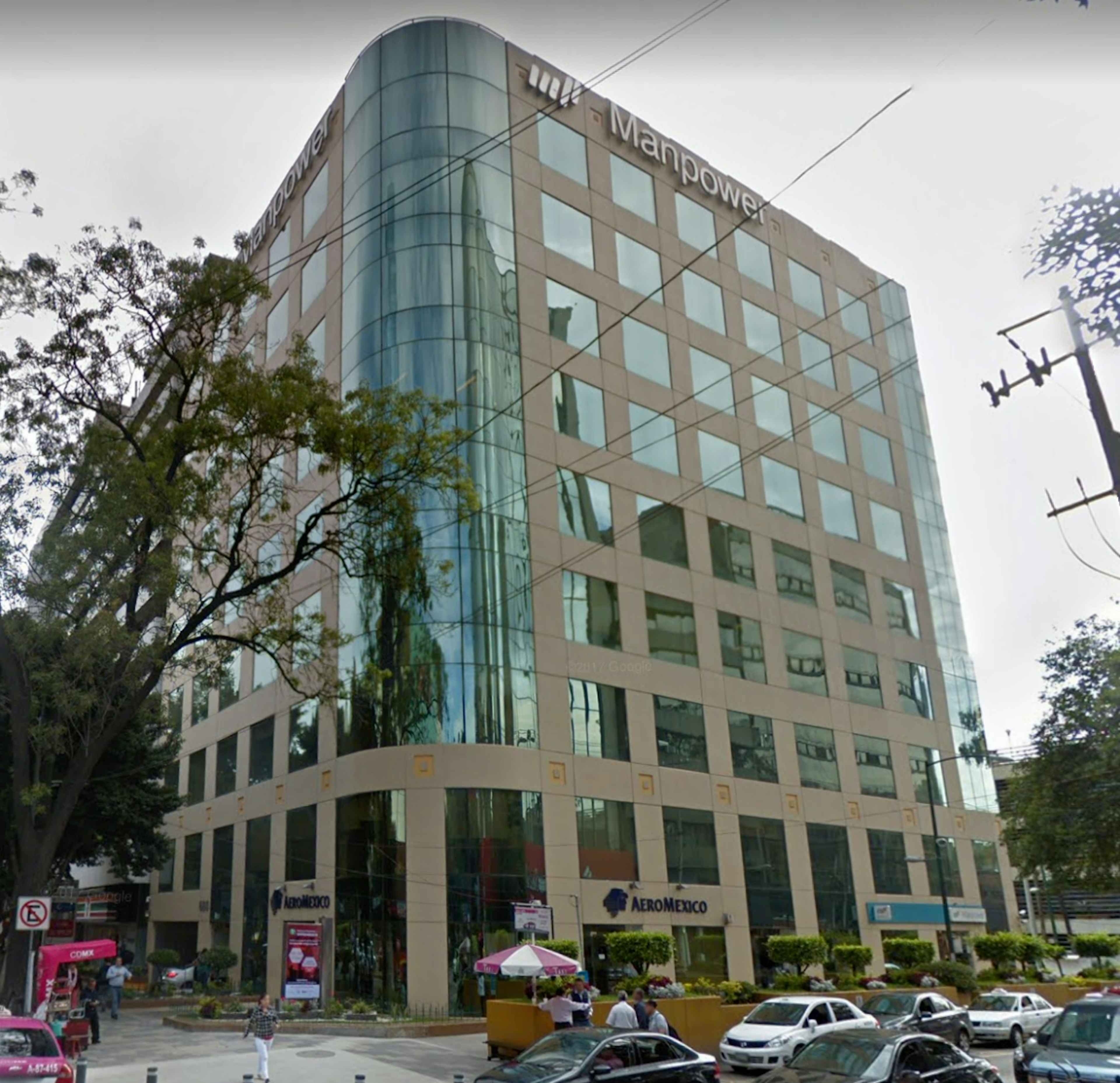 Avenida Insurgentes Sur 688