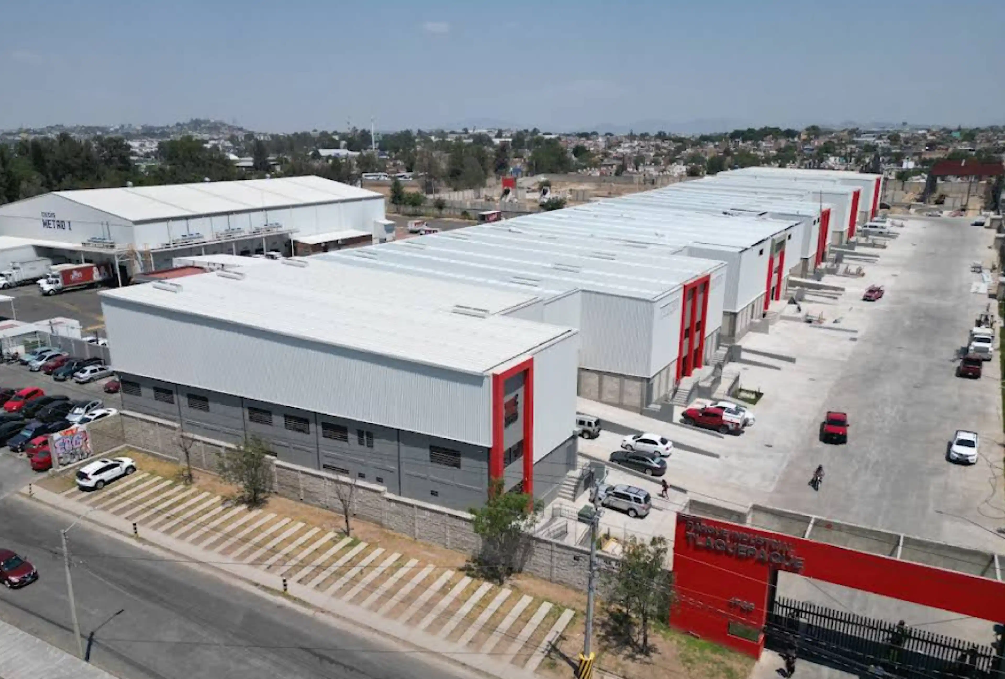 Parque Industrial Tlaquepaque