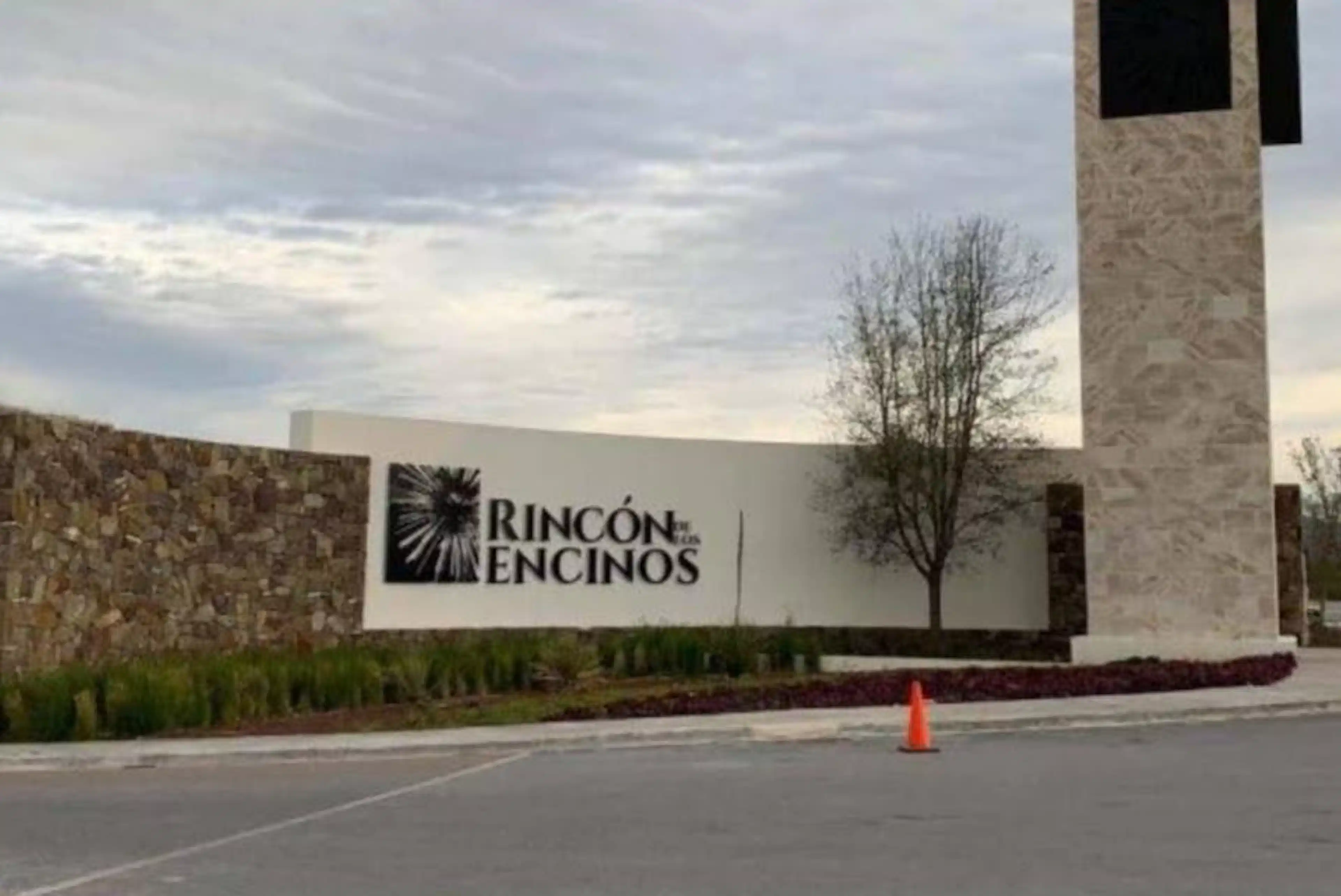 Terreno en venta en Saltillo Rincón de los Encinos zona norte
