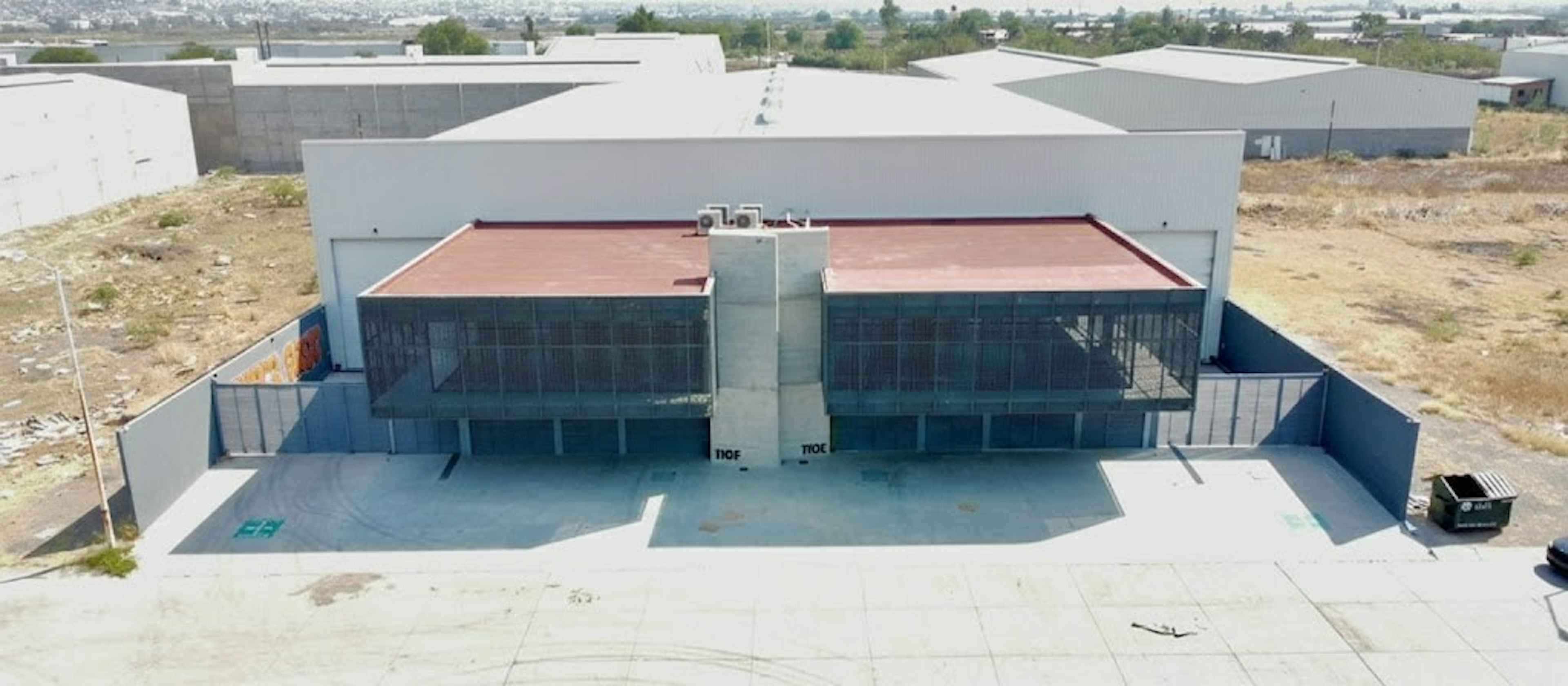 Parque Industrial Ecologico