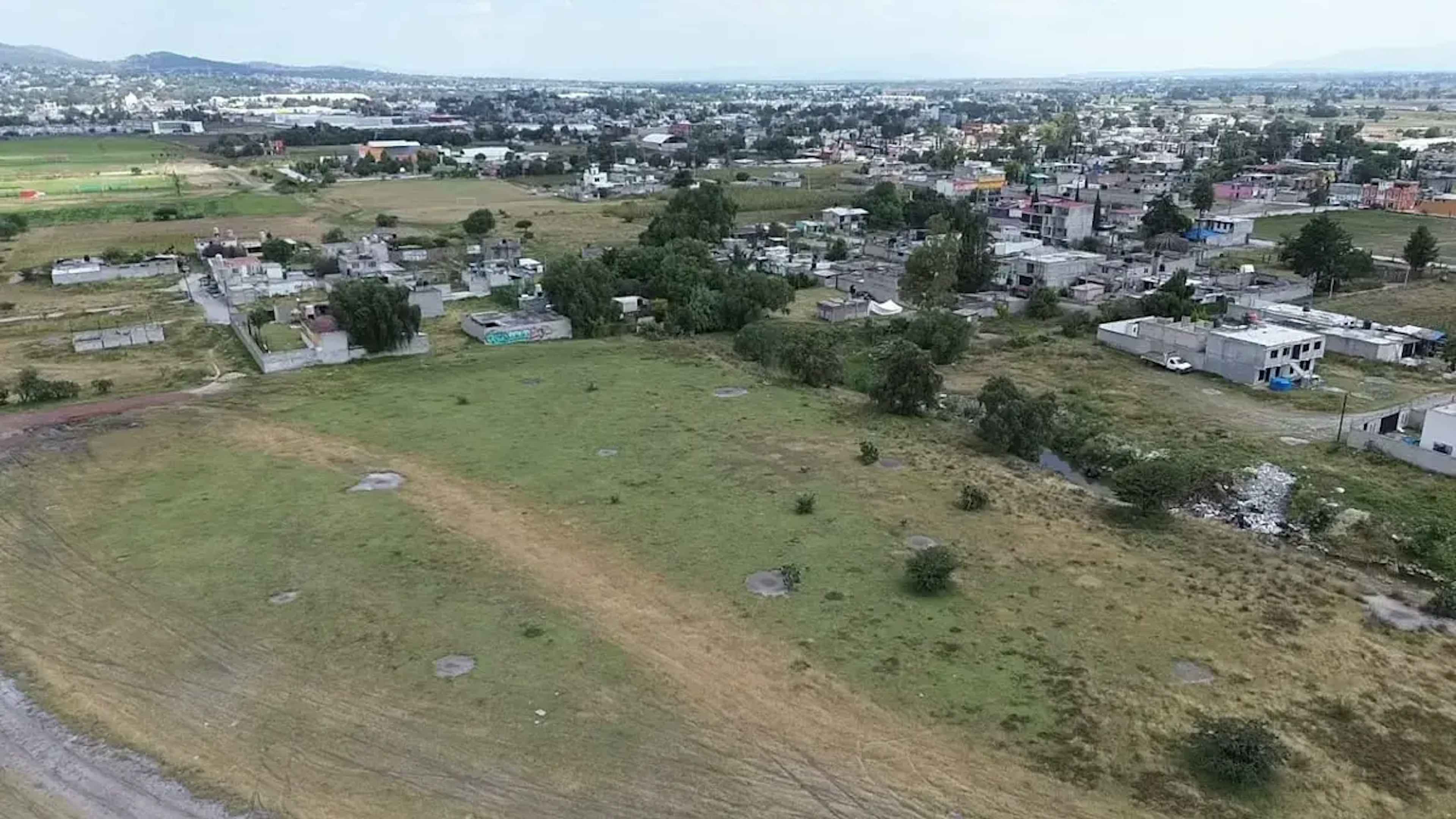 Terreno En Venta En Salitrillo, Huehuetoca, México