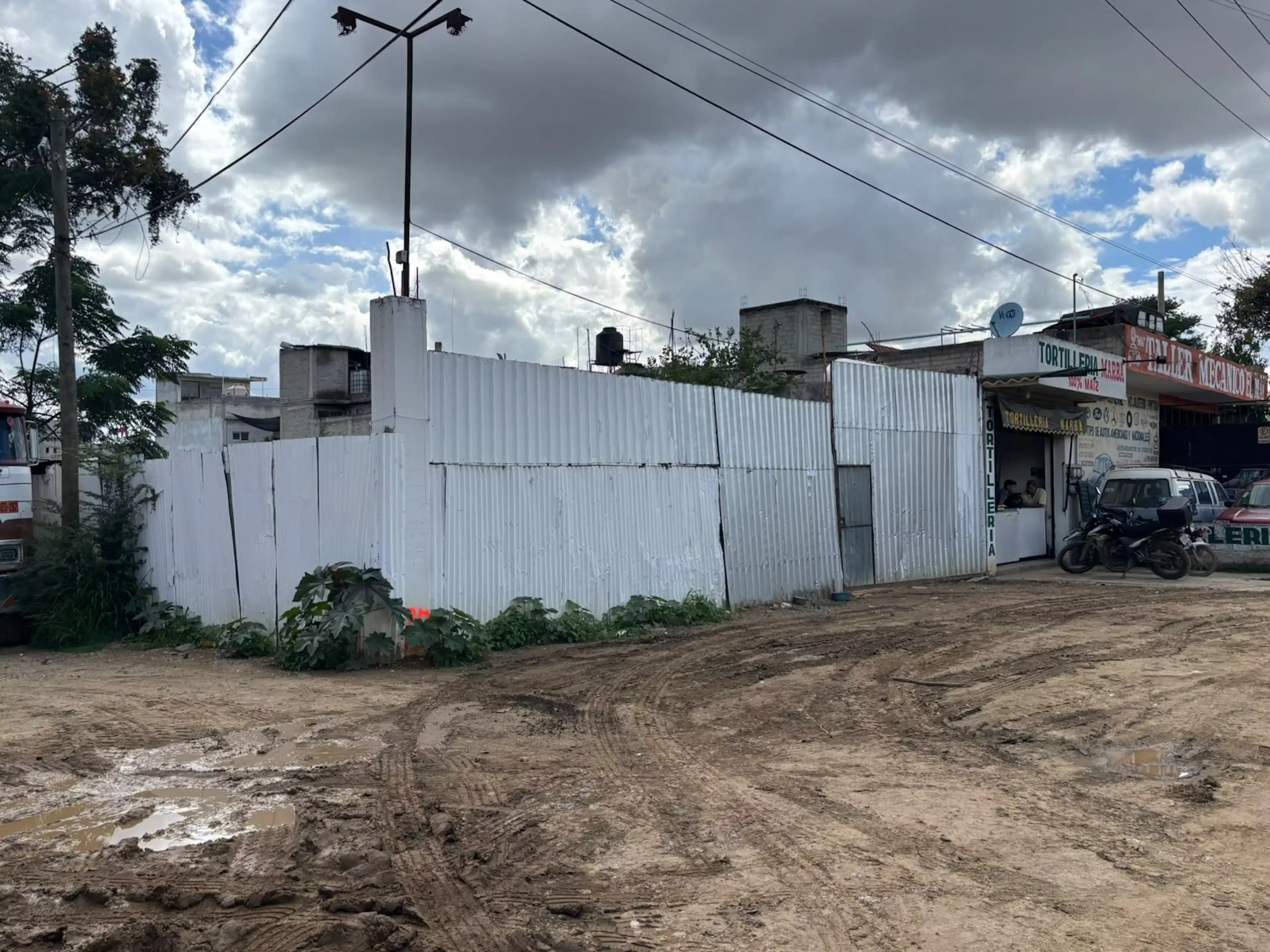 Avenida El Rosario 101