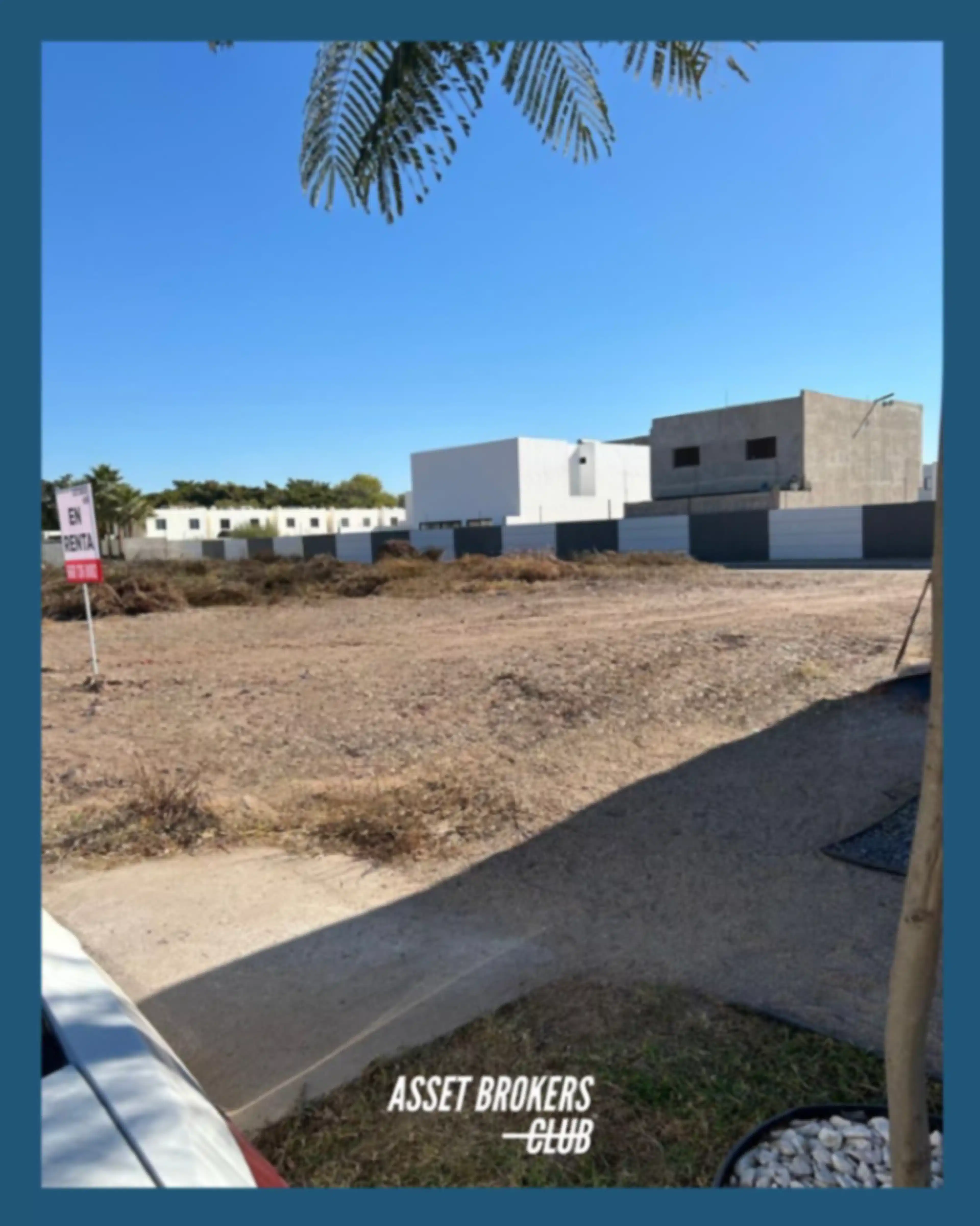 Terreno En Renta En Francisco Villa, Ahome, Sinaloa