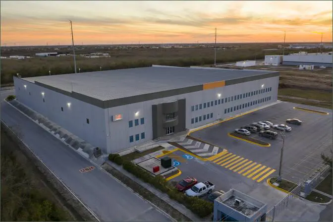 Industrial Spot2