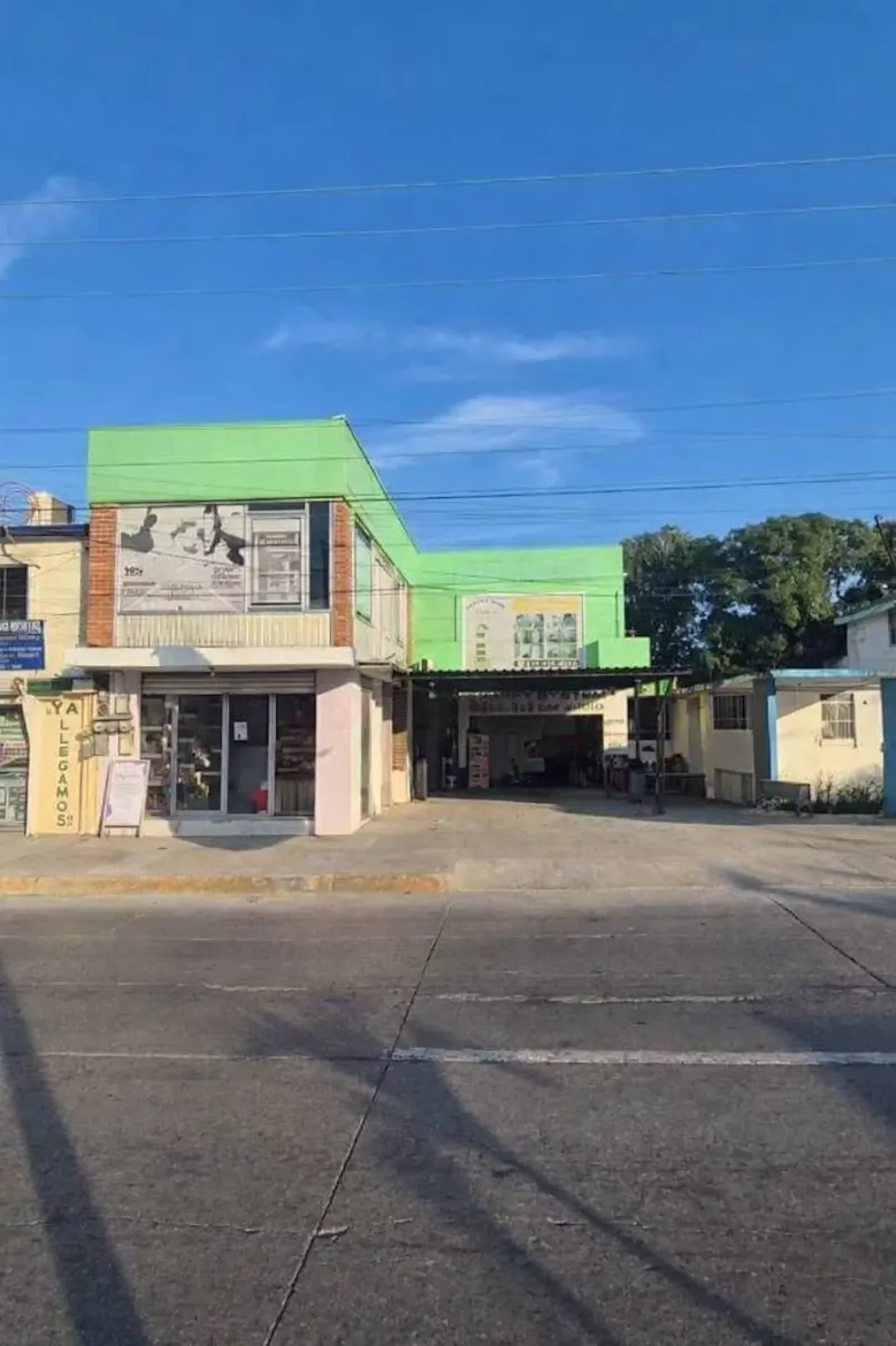 Boulevard Adolfo Lopez Mateos 116 Su