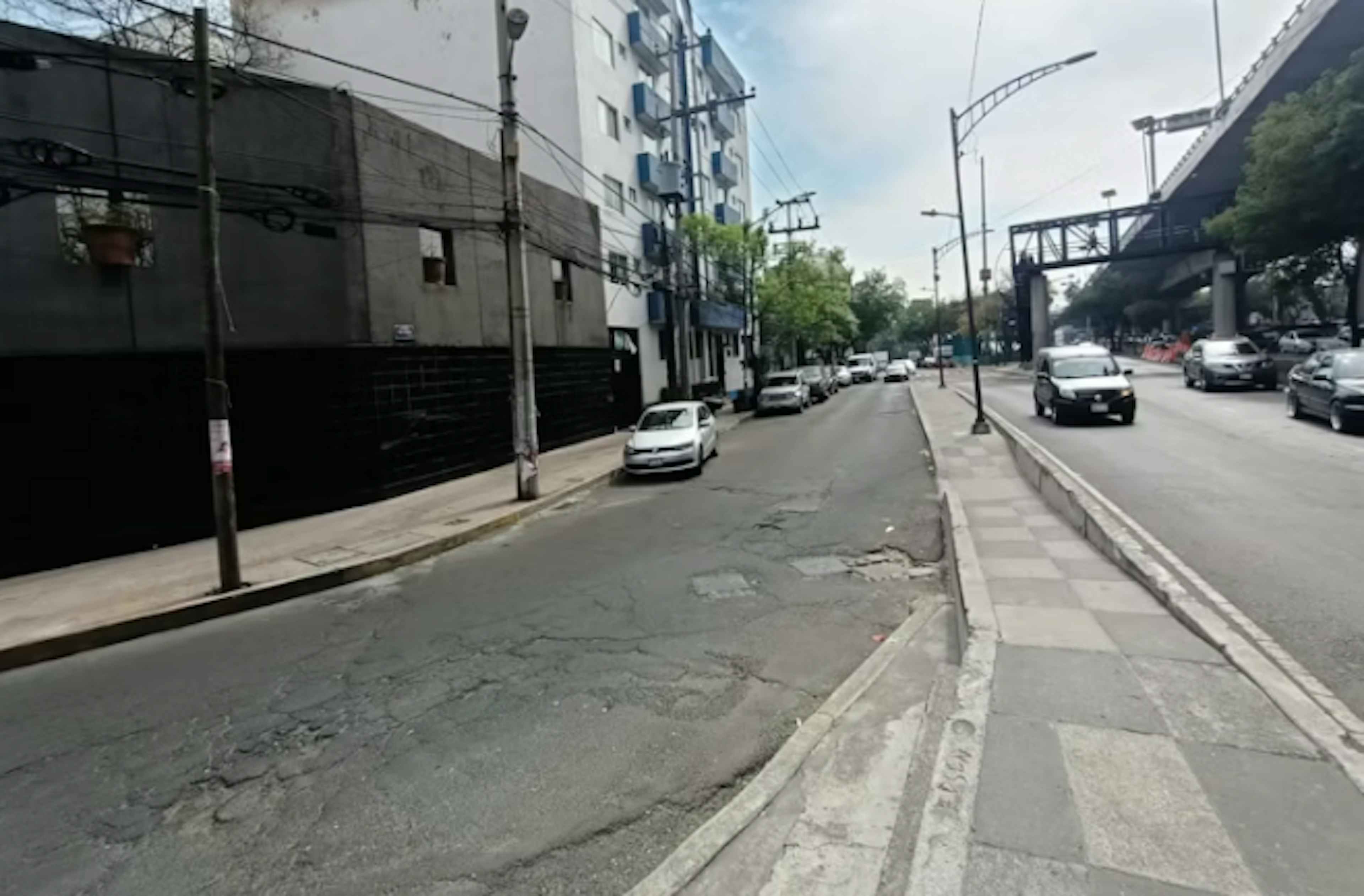 Avenida Constituyentes