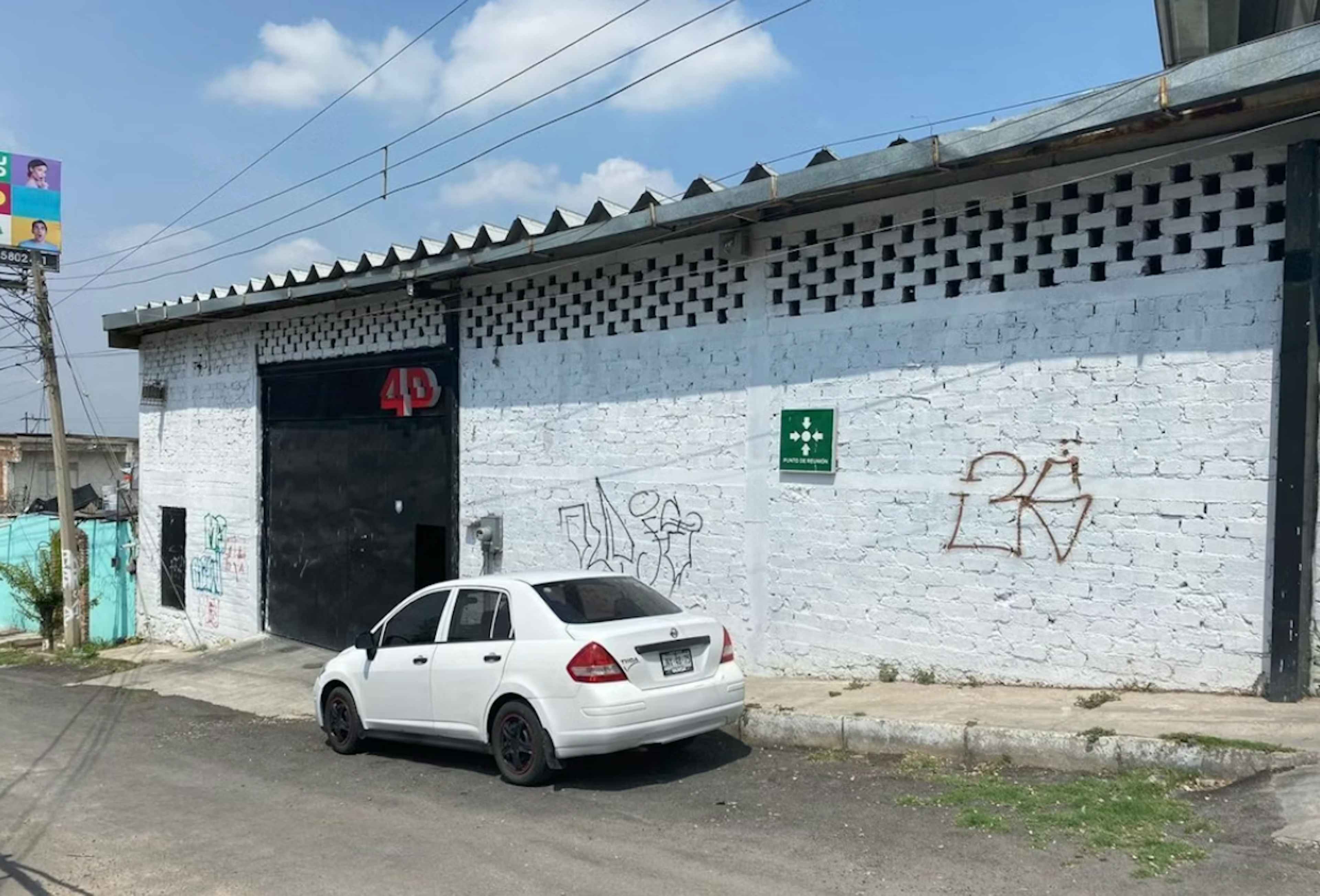 Carretera A Chapala K 14 14