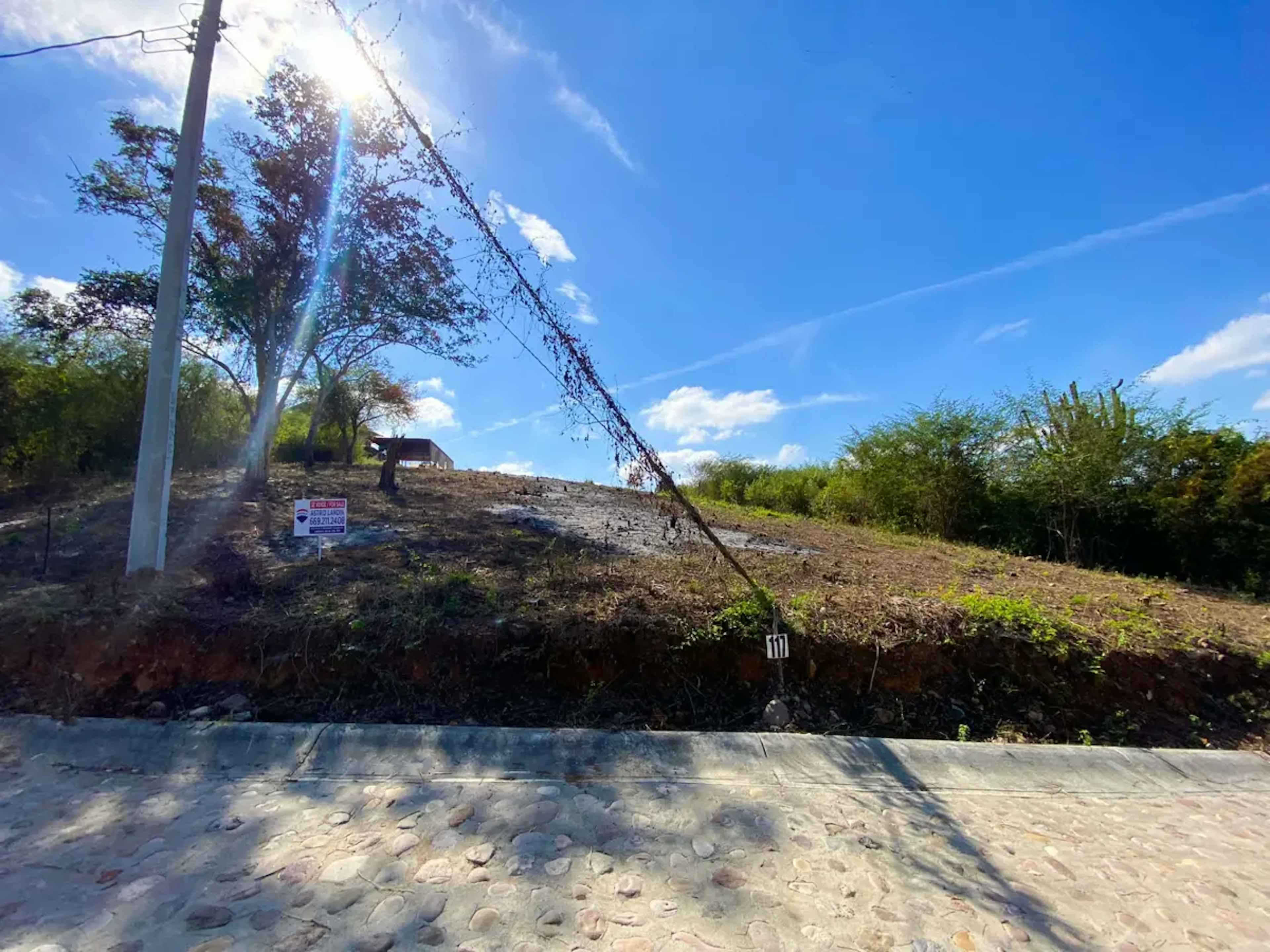 Terreno En Venta En San Francisquito, Mazatlán, Sinaloa