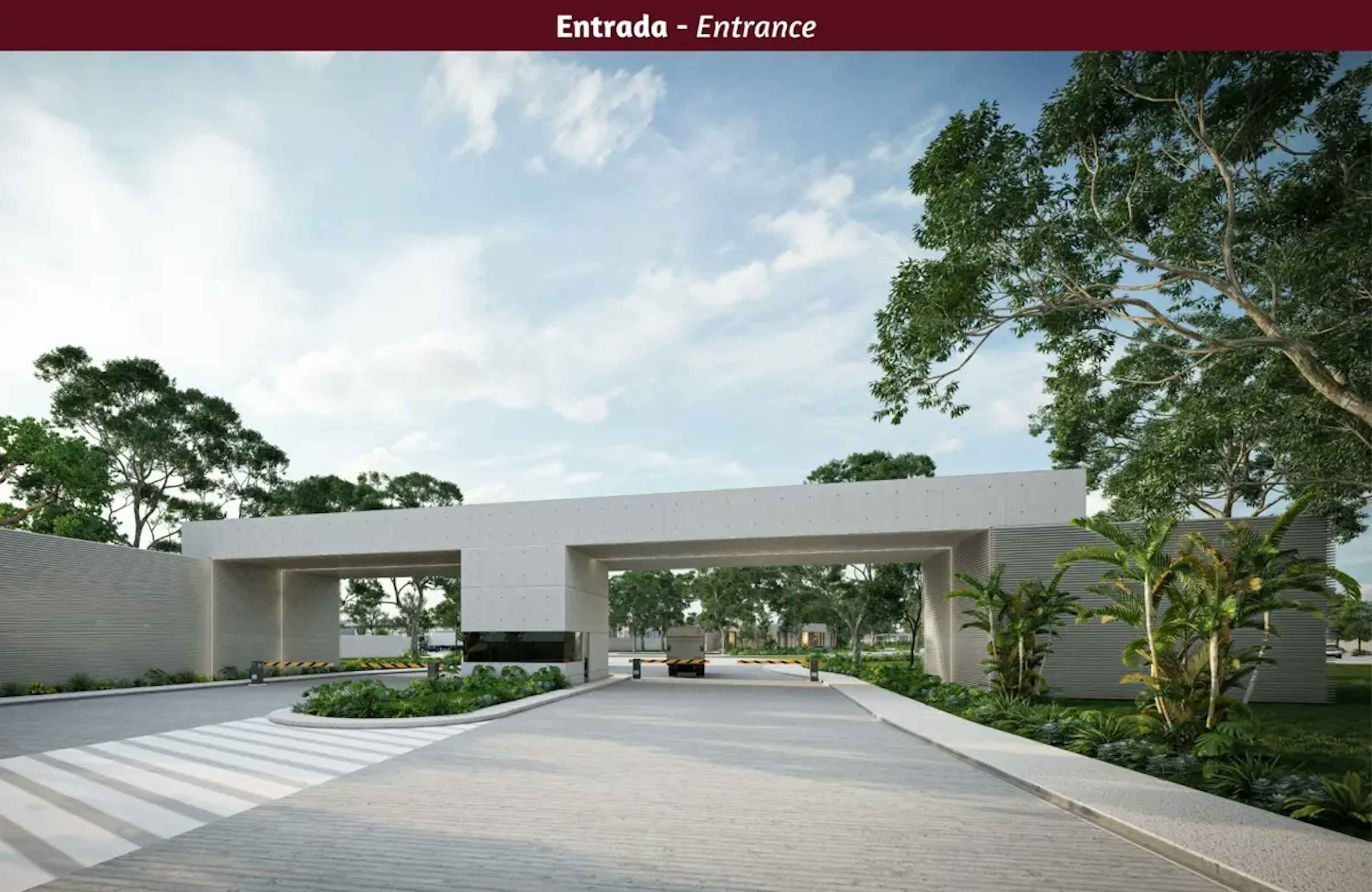 Parque Industrial - Kanasin