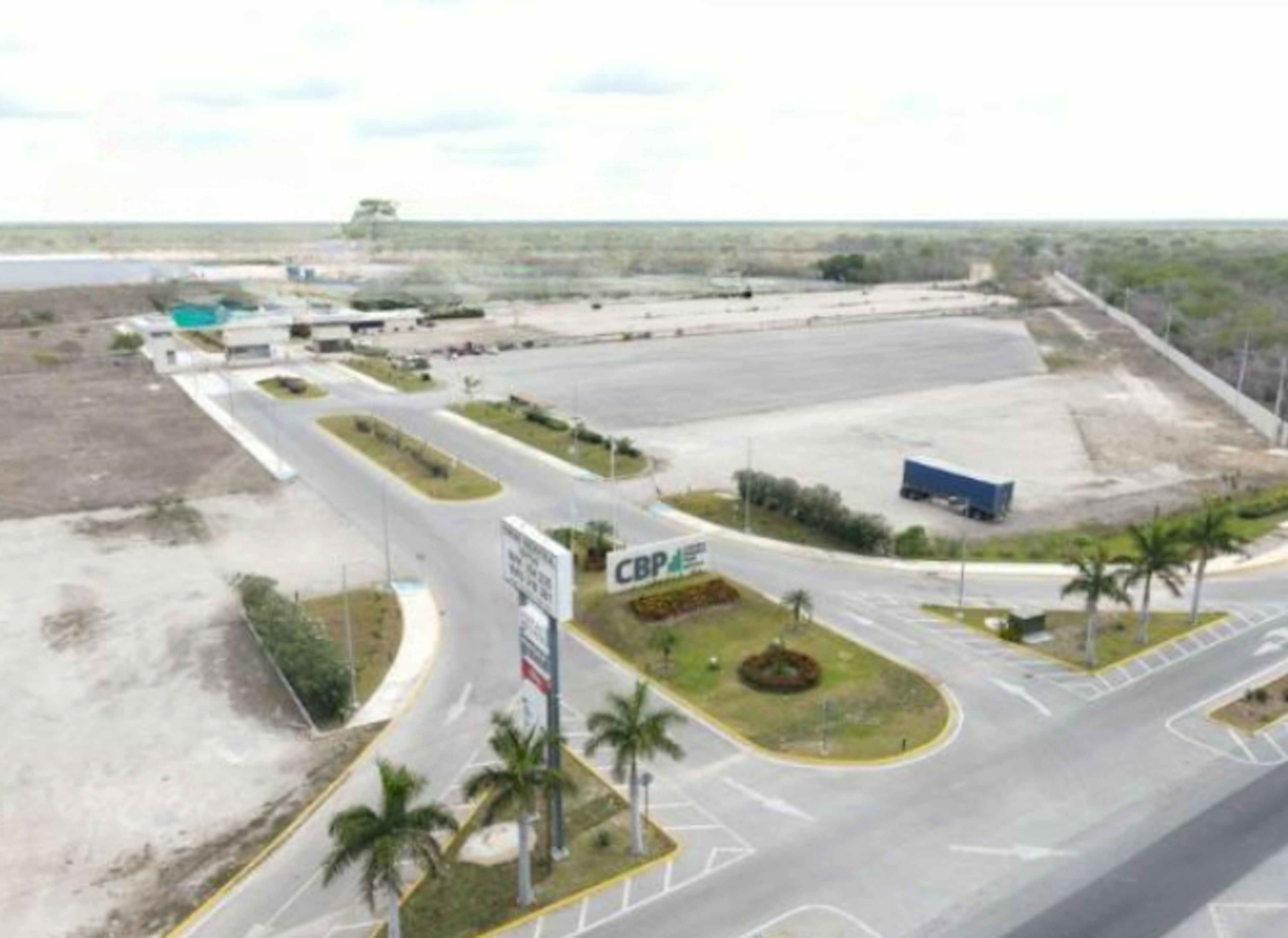 Parque Industrial MÉrida