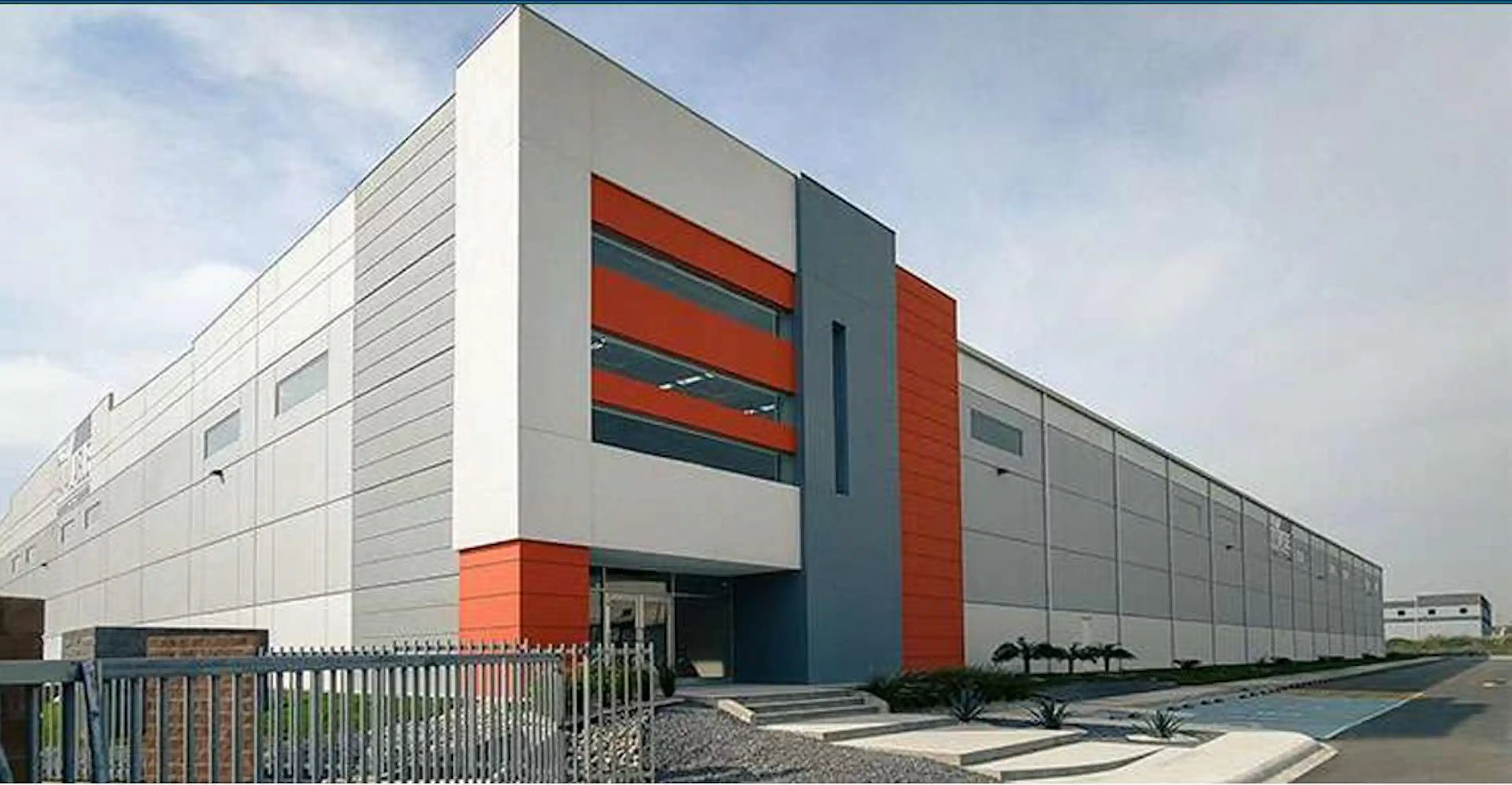 Avenida Parque Industrial Monterrey