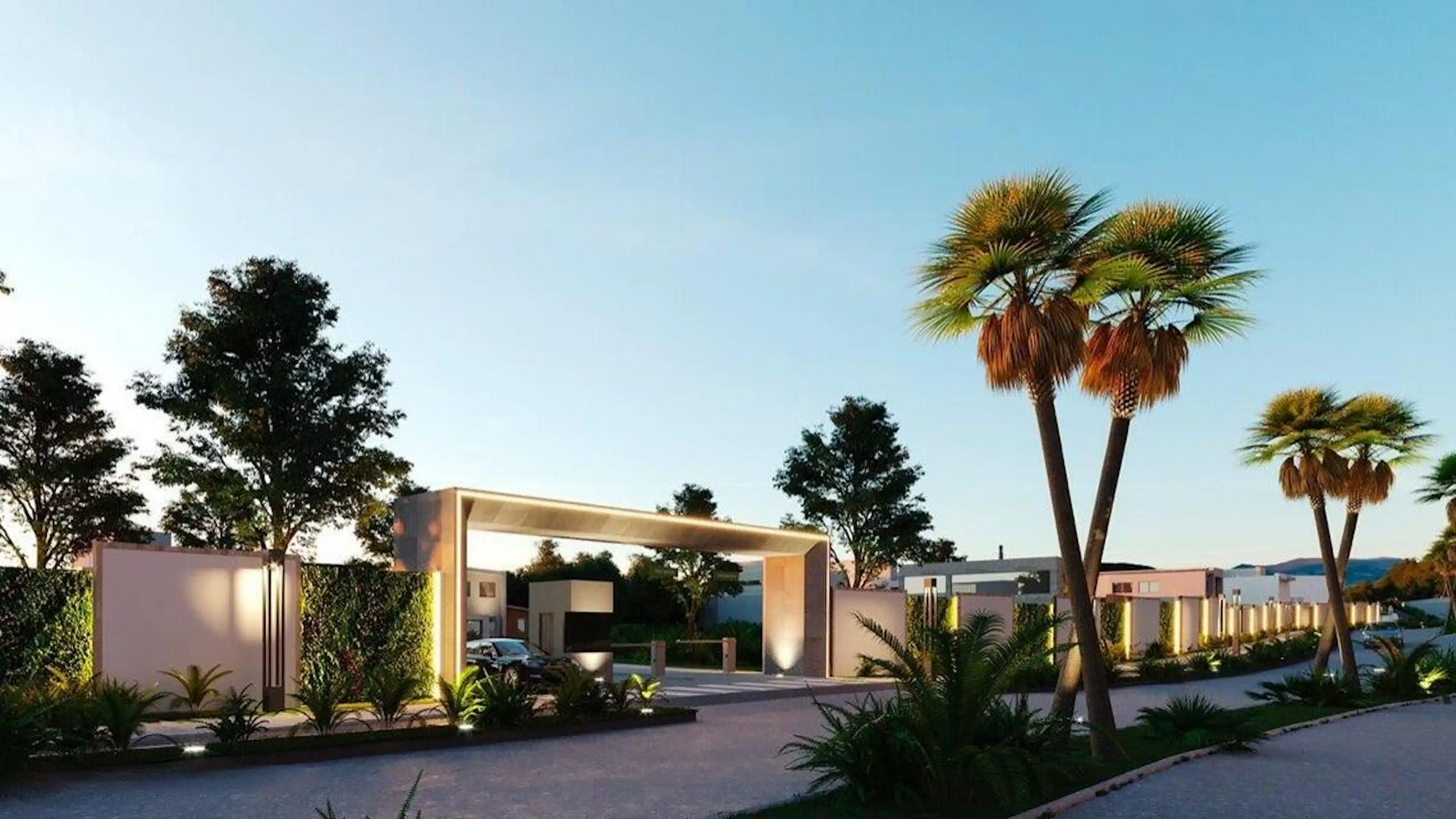 Terreno en Venta en Bosque Real 26-2027.