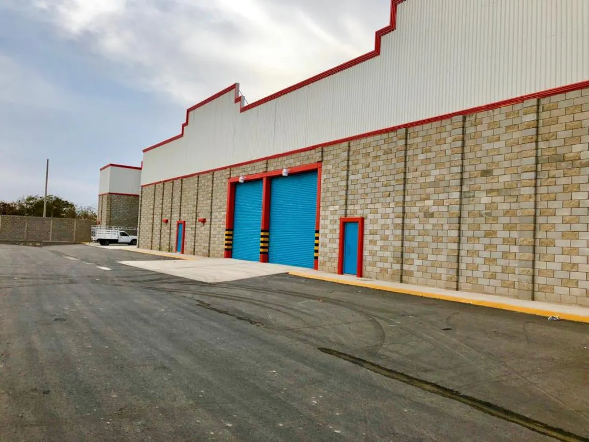 Industrial Spot2