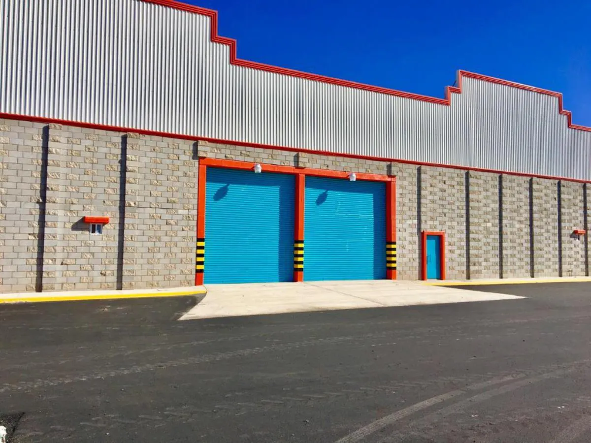 Industrial Spot2