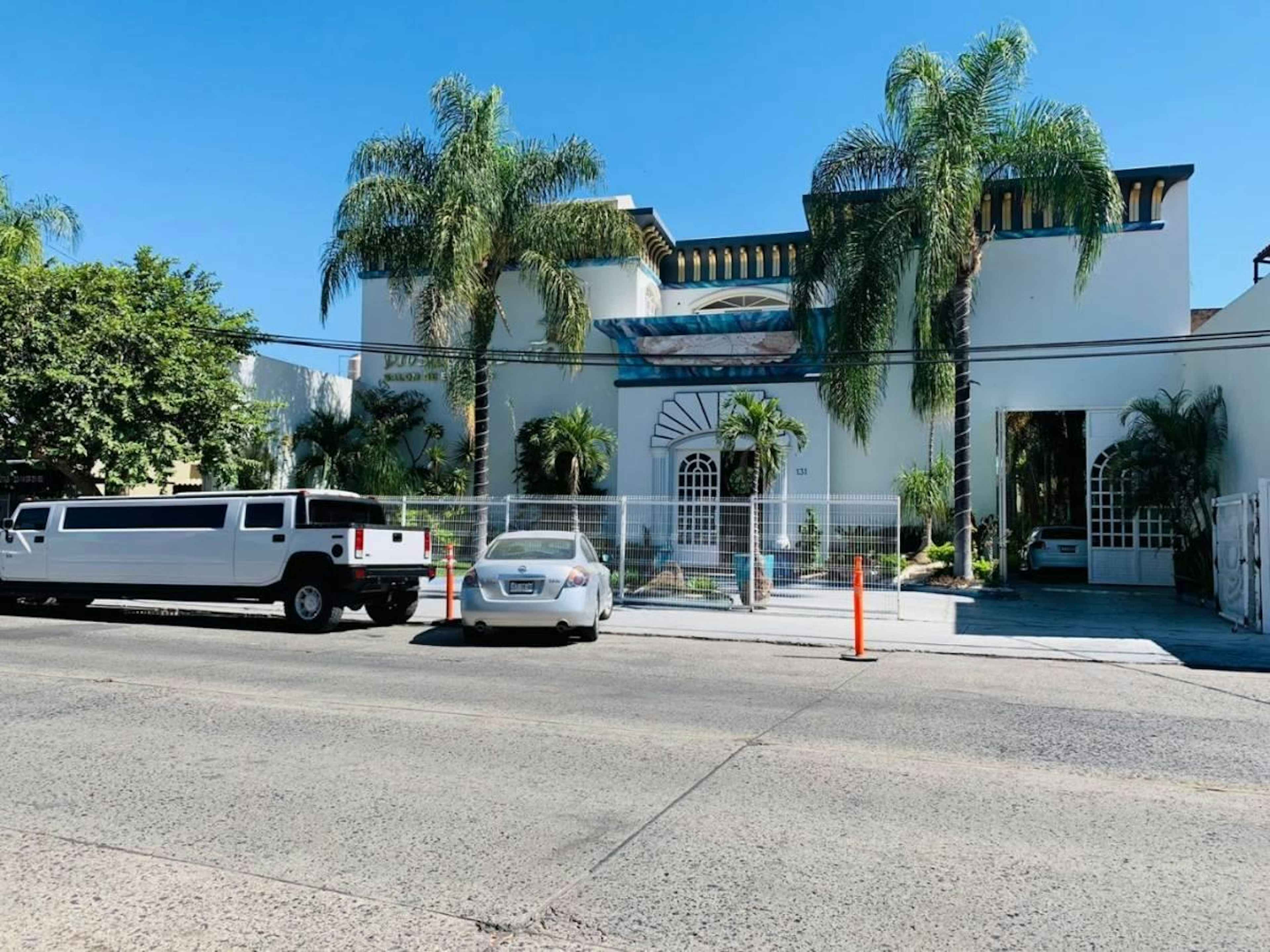 Avenida Del Parque 111