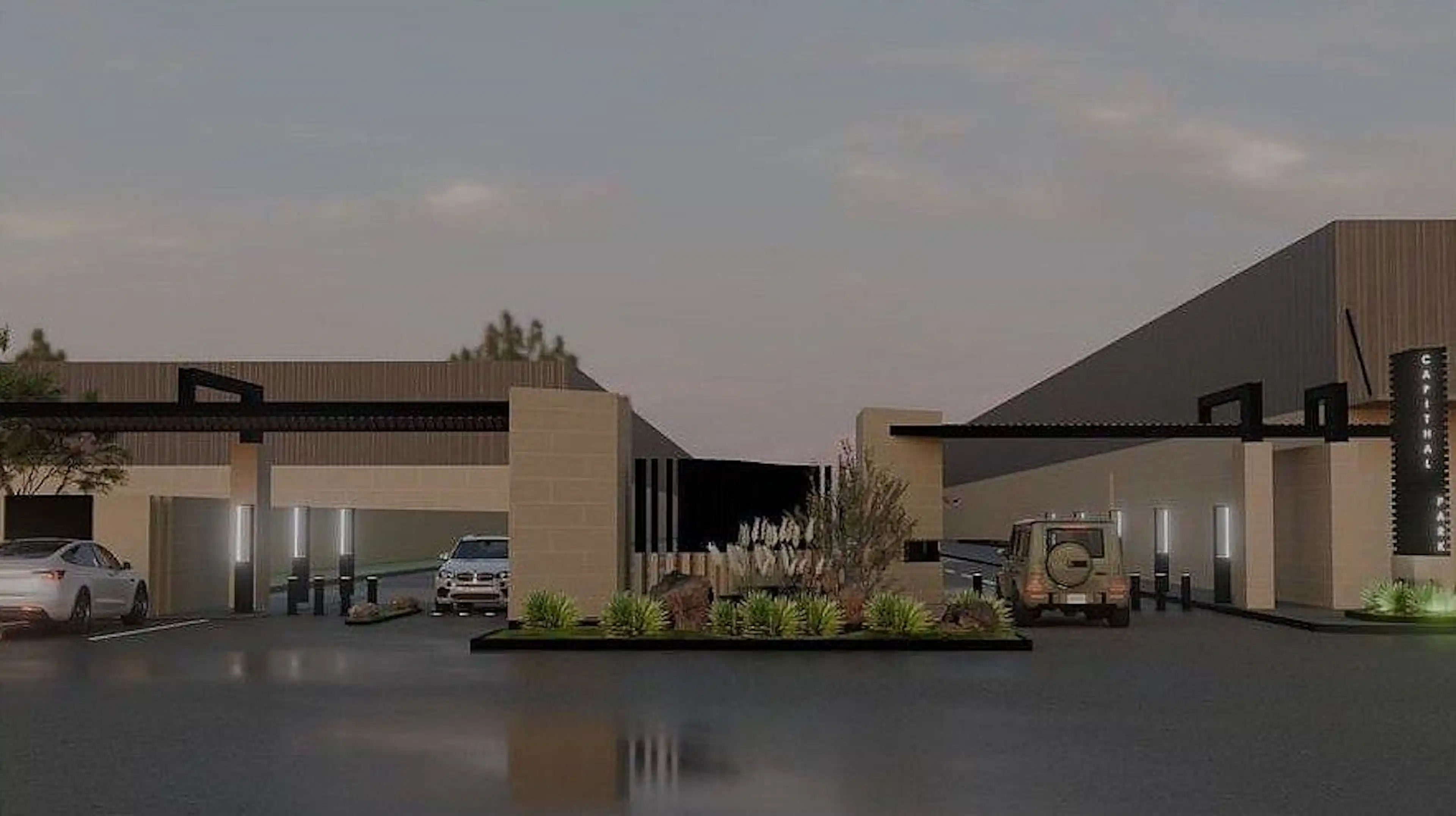 Terreno Industrial En Venta En Capithal Park Tala, 10,000