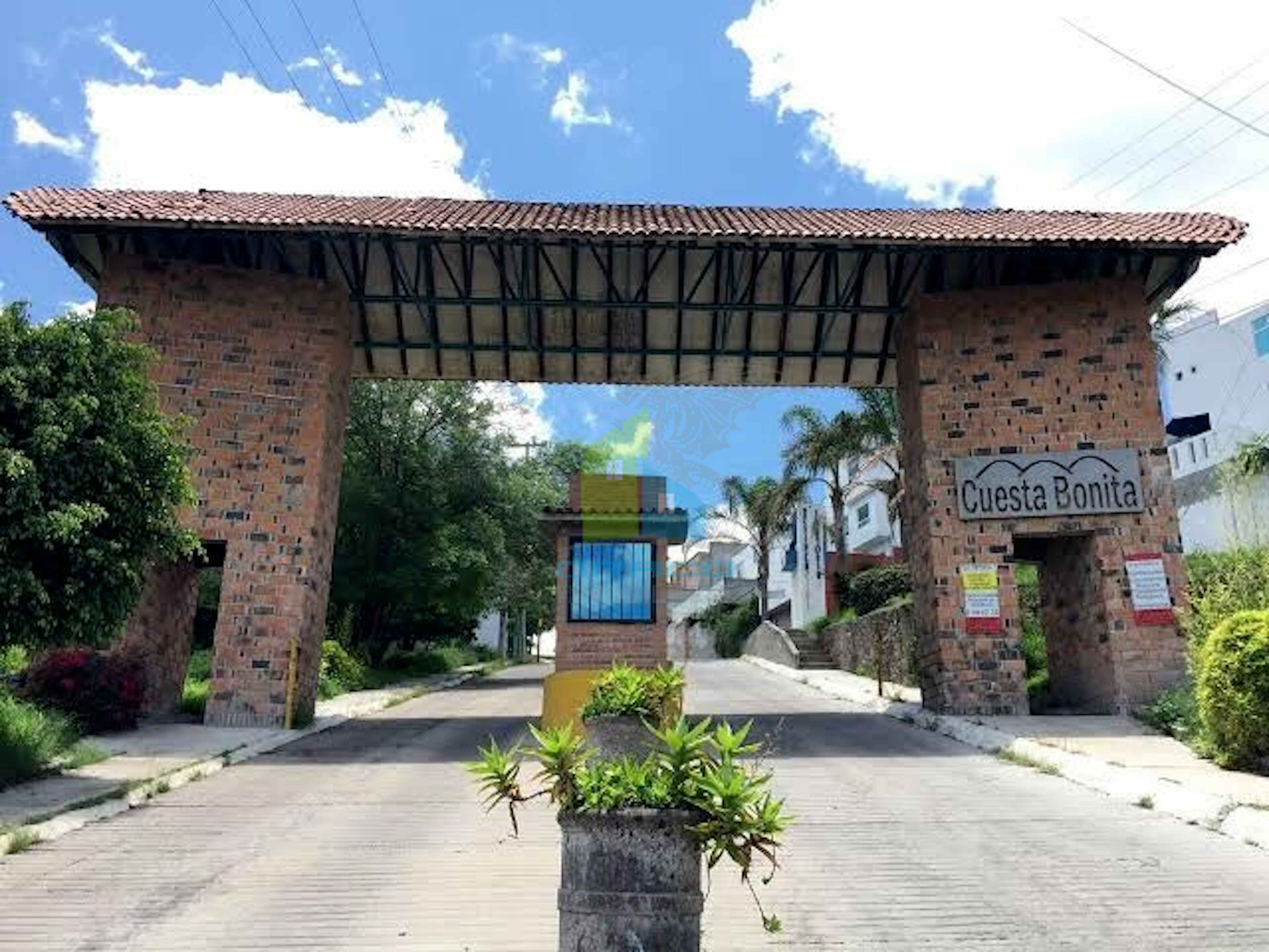 Terreno En Venta En Cerrada De Cuesta Bonita