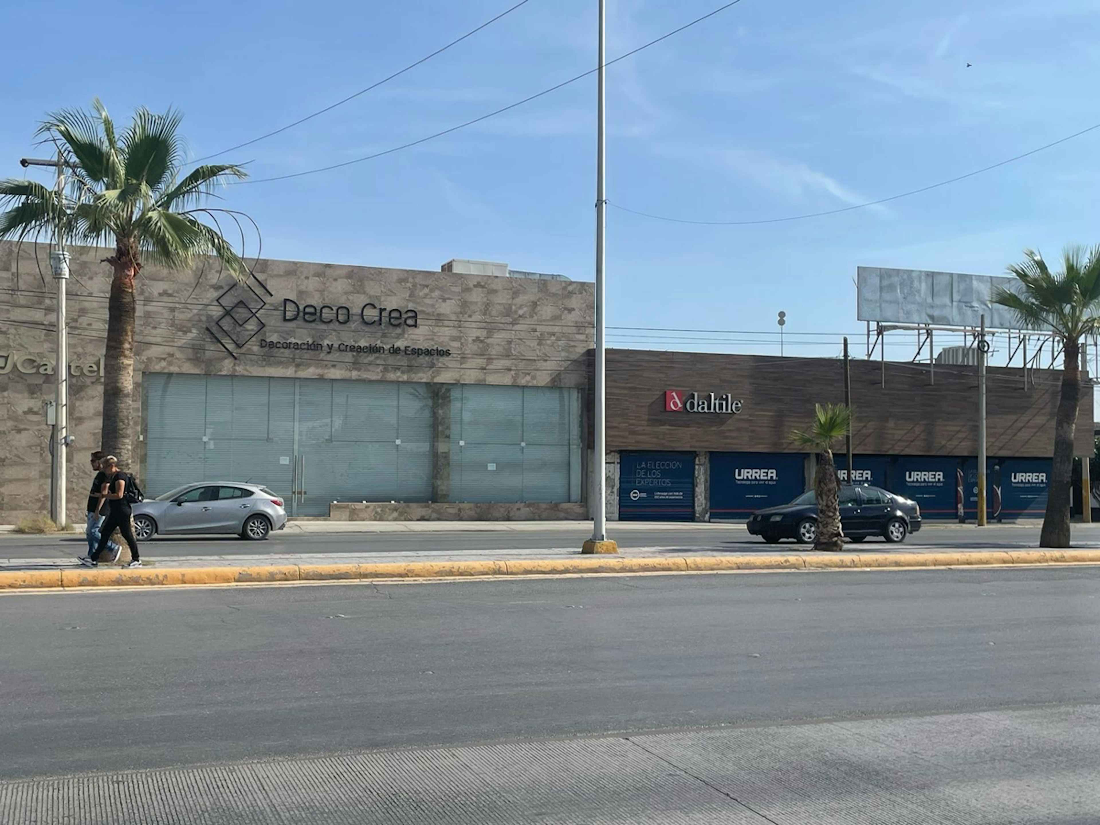 Torreon Matamoros