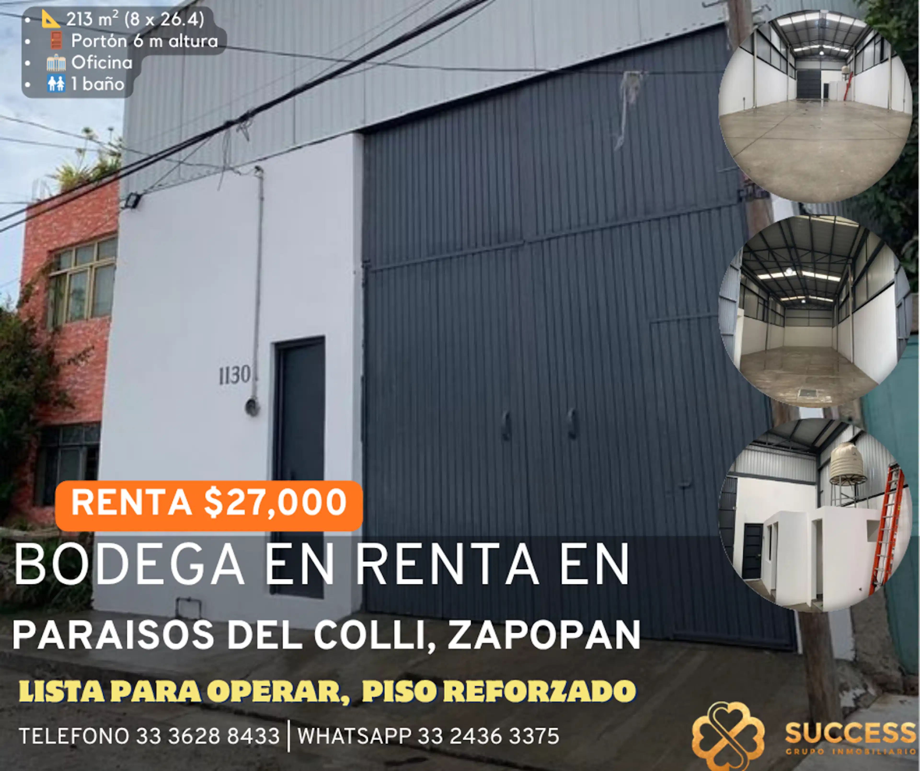 Paraisos Del Colli |