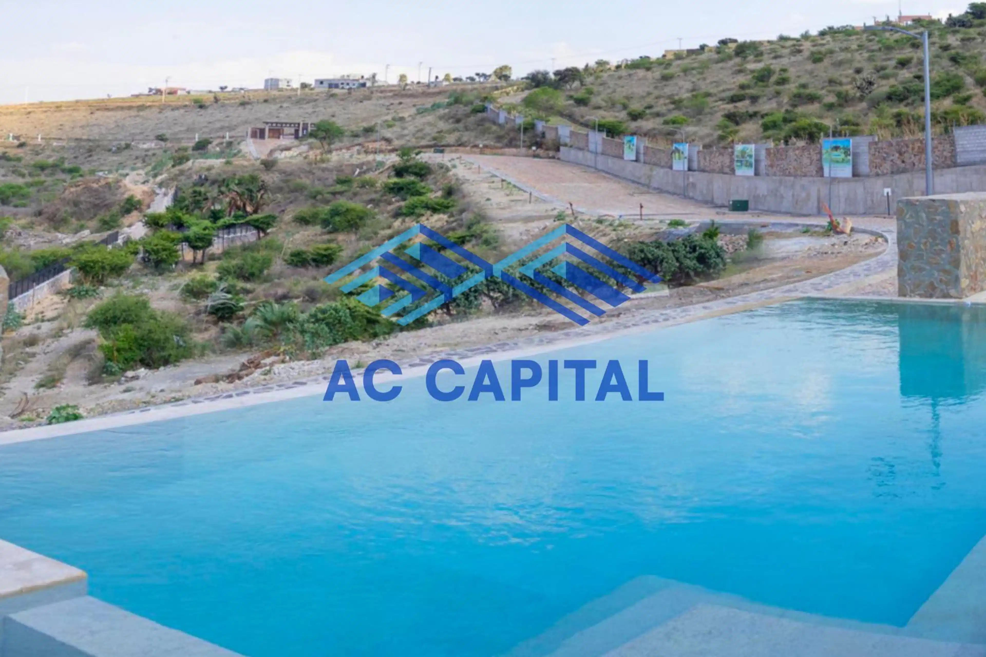 Terreno Premium de 702 m² Frente a Casa Club | SAHAI Terraces | San Miguel de Allende