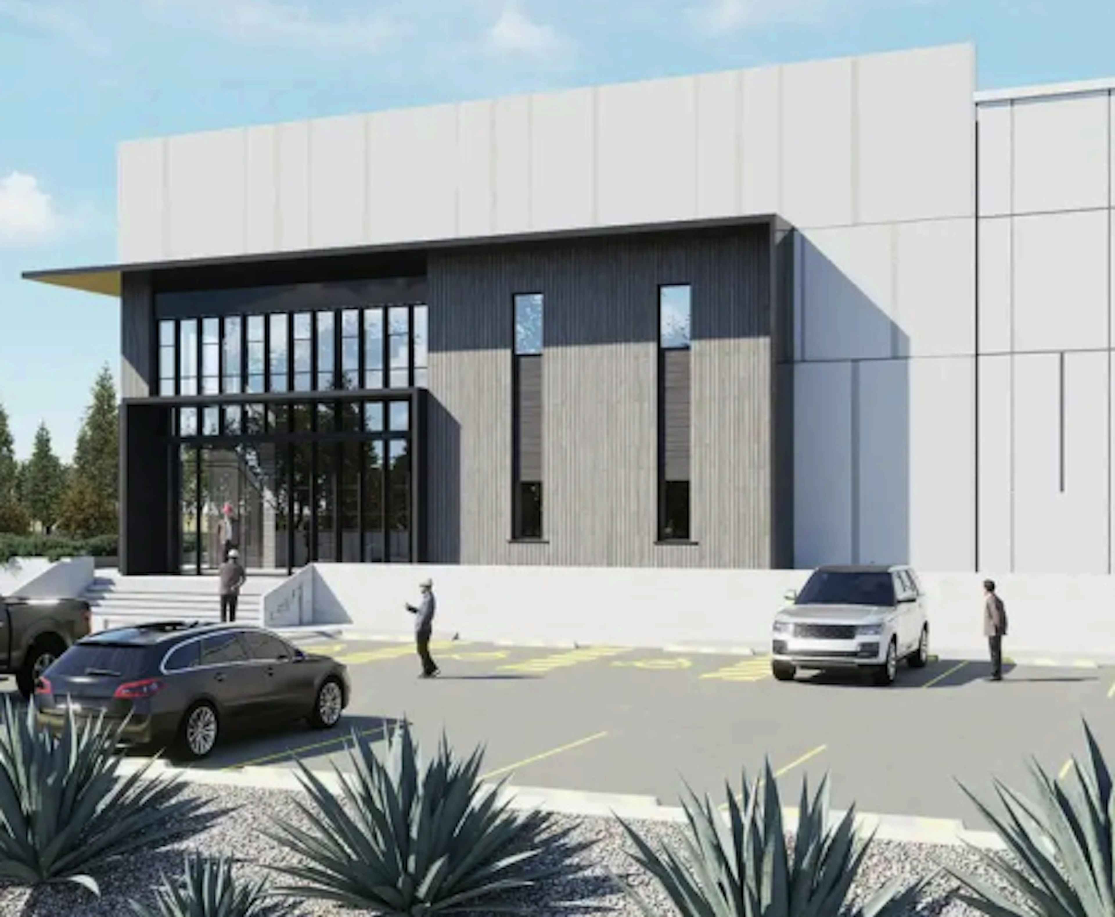 Edificio De Inventario I - Apodaca