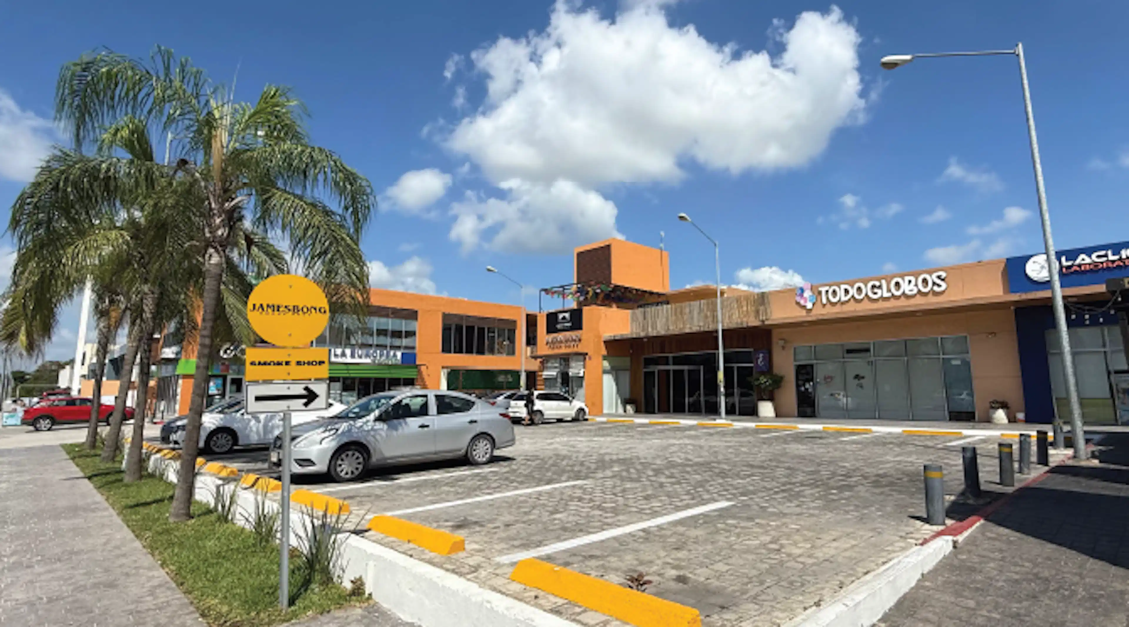 Local Planta Alta