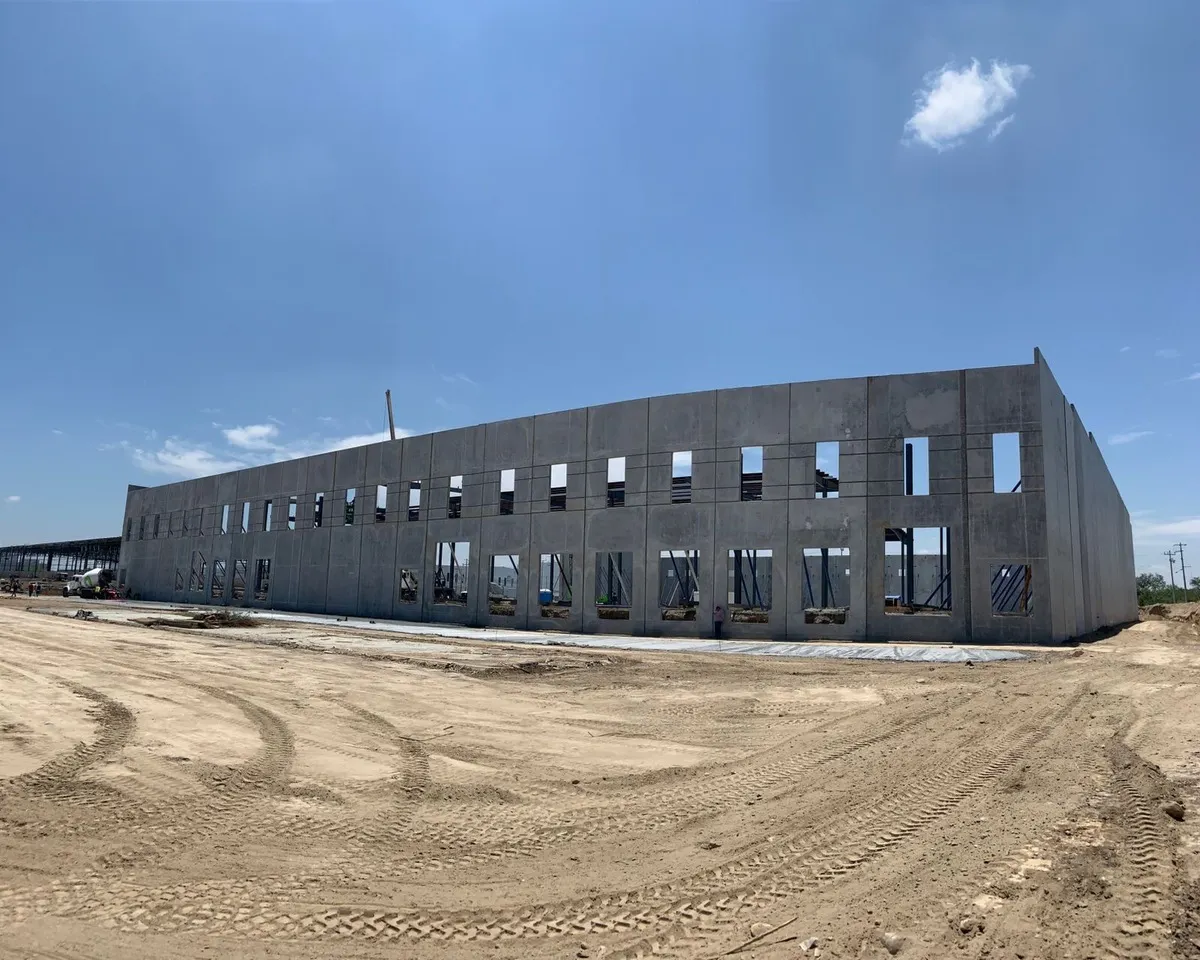 Industrial Spot2