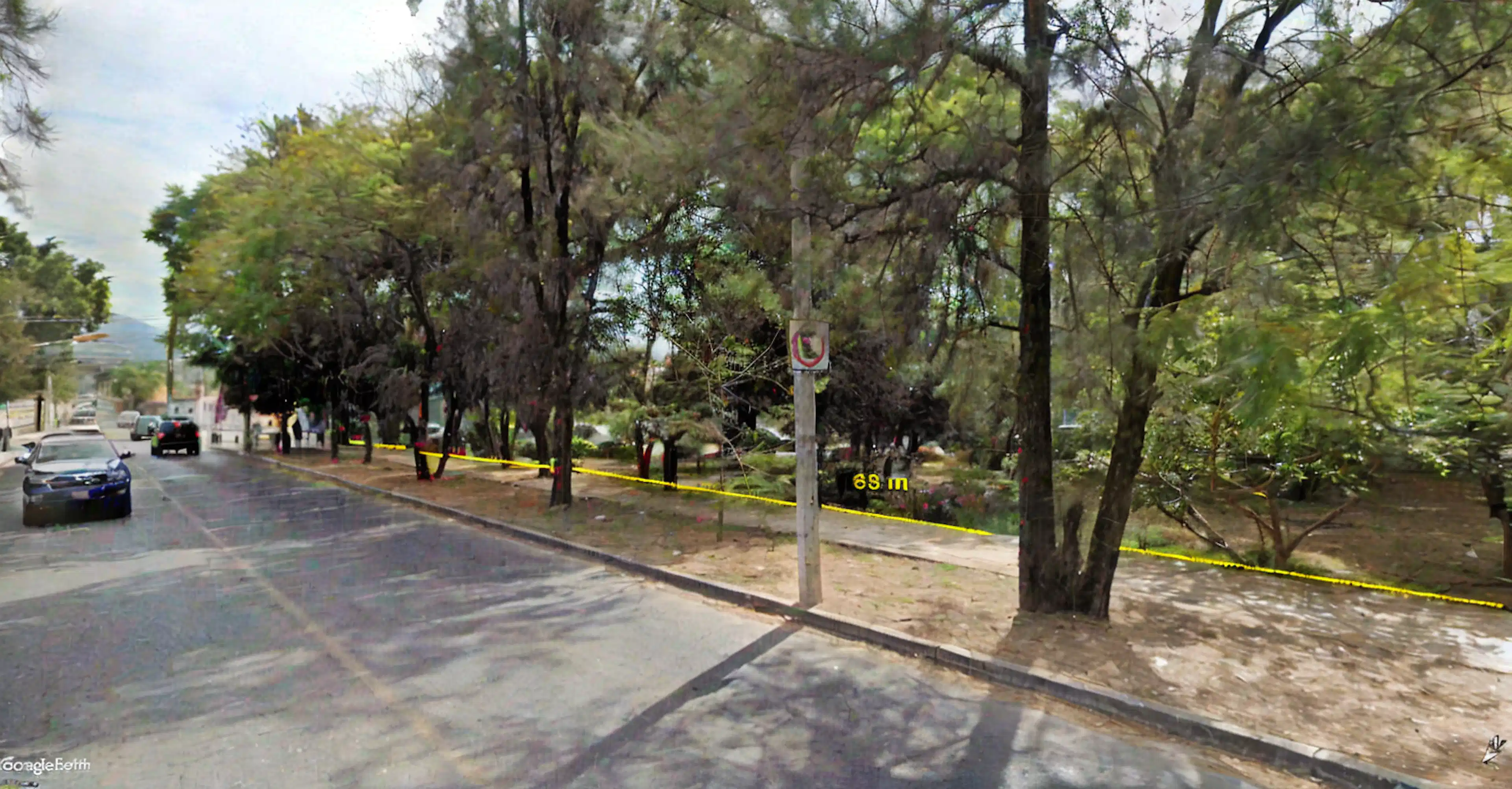 Calle Hacienda