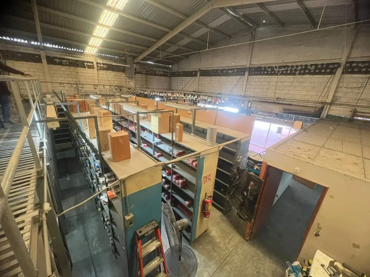Industrial Spot2