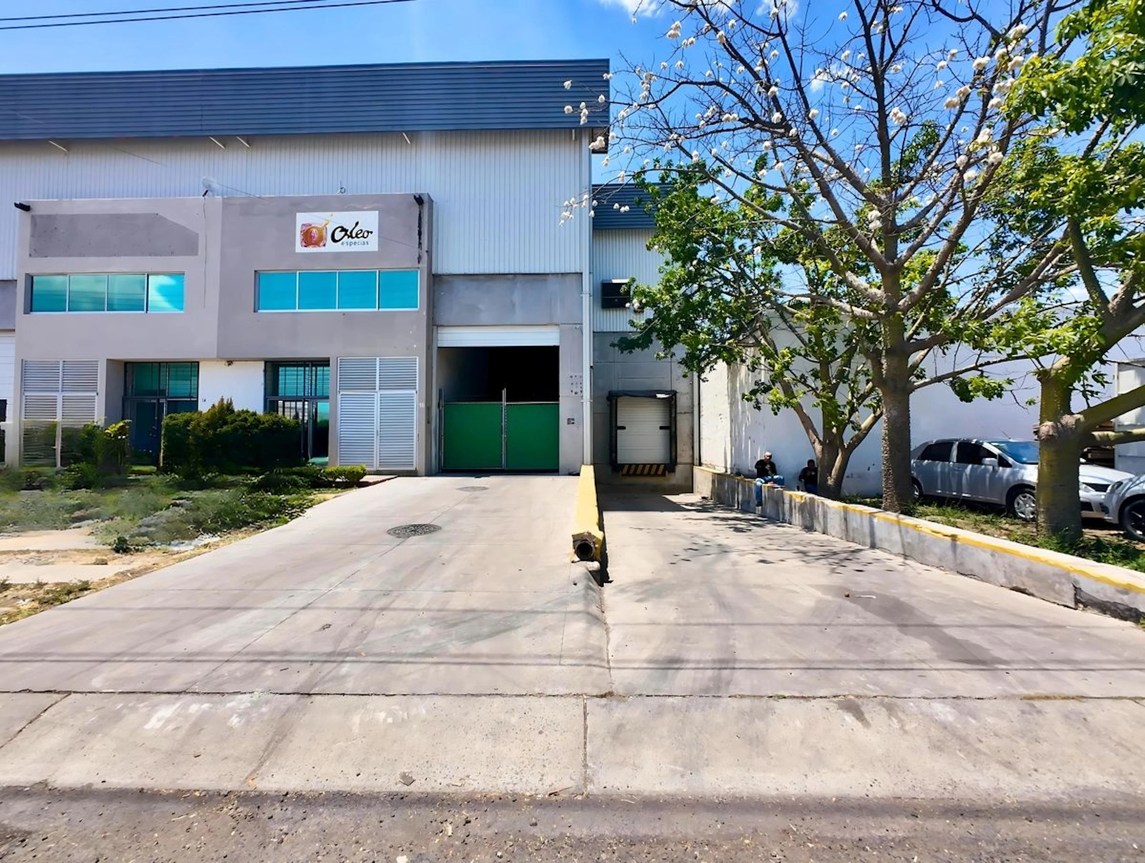 Industrial Spot2
