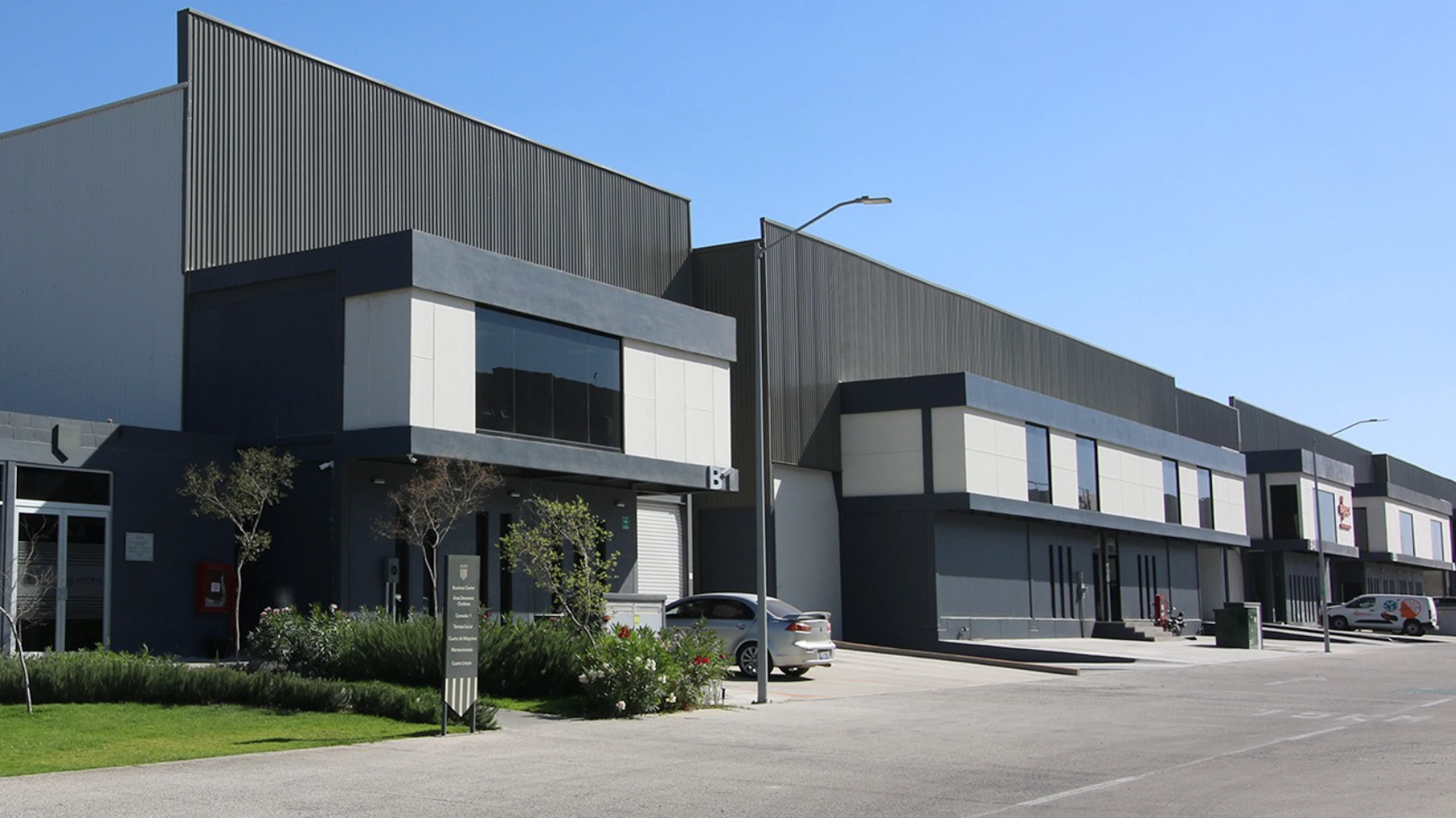 Industrial Spot2