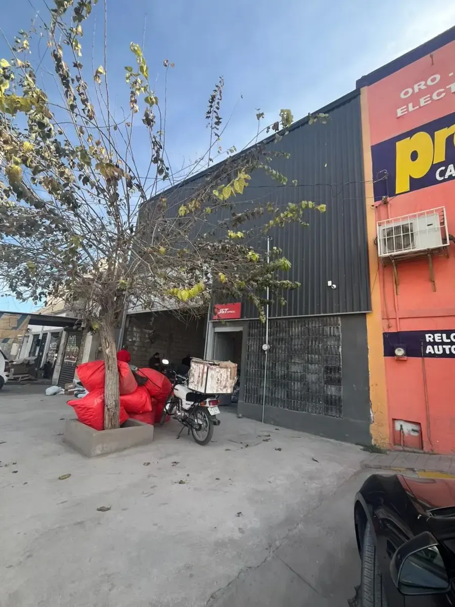 Industrial Spot2