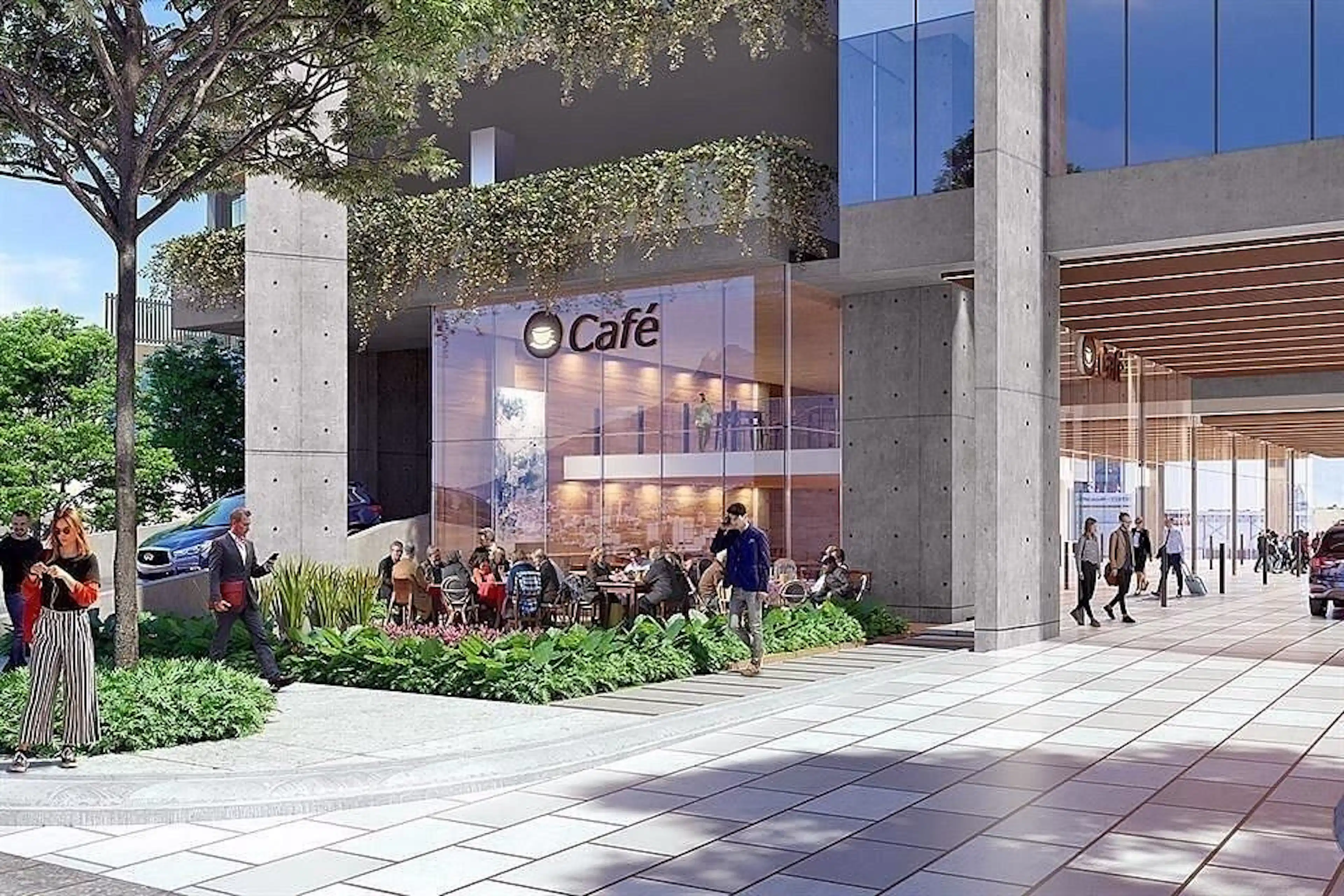 Avenida Constitución