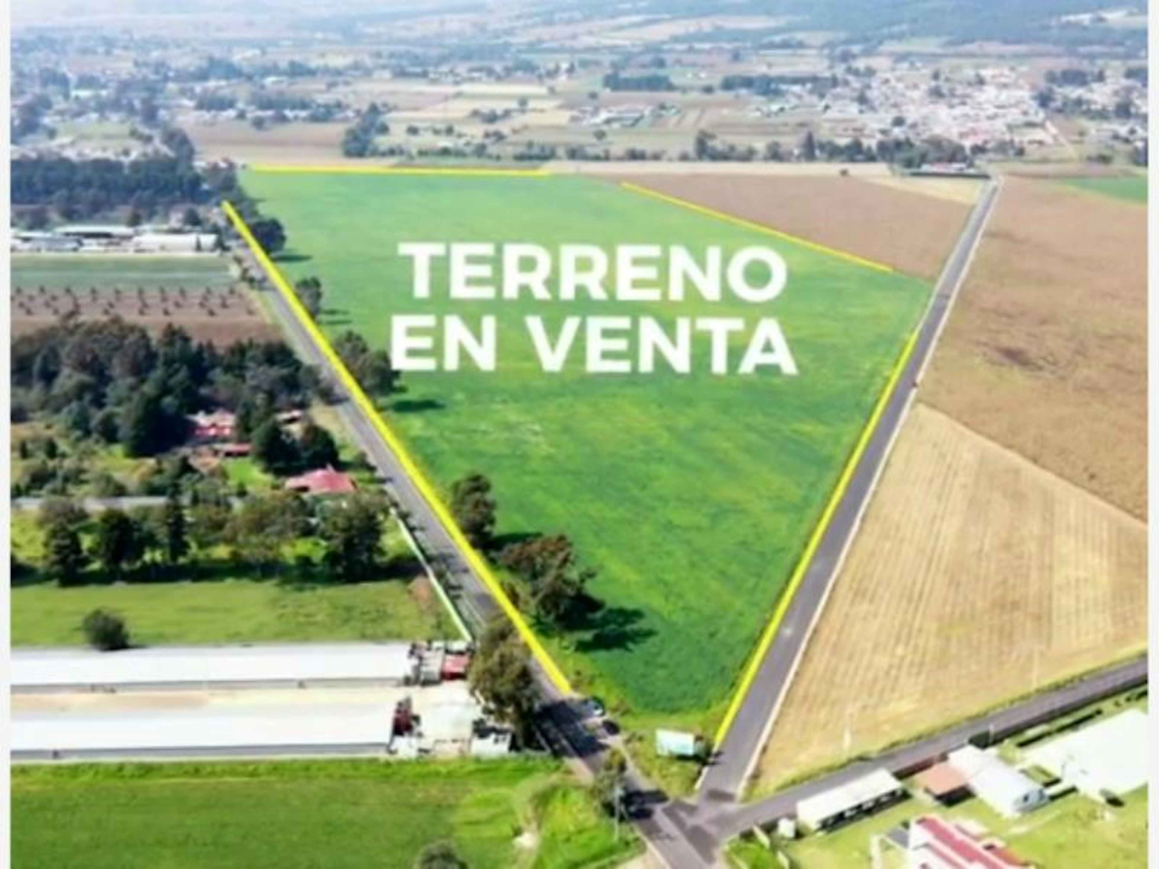 Terreno En Venta Y Renta En Poxtla, Ayapango, México