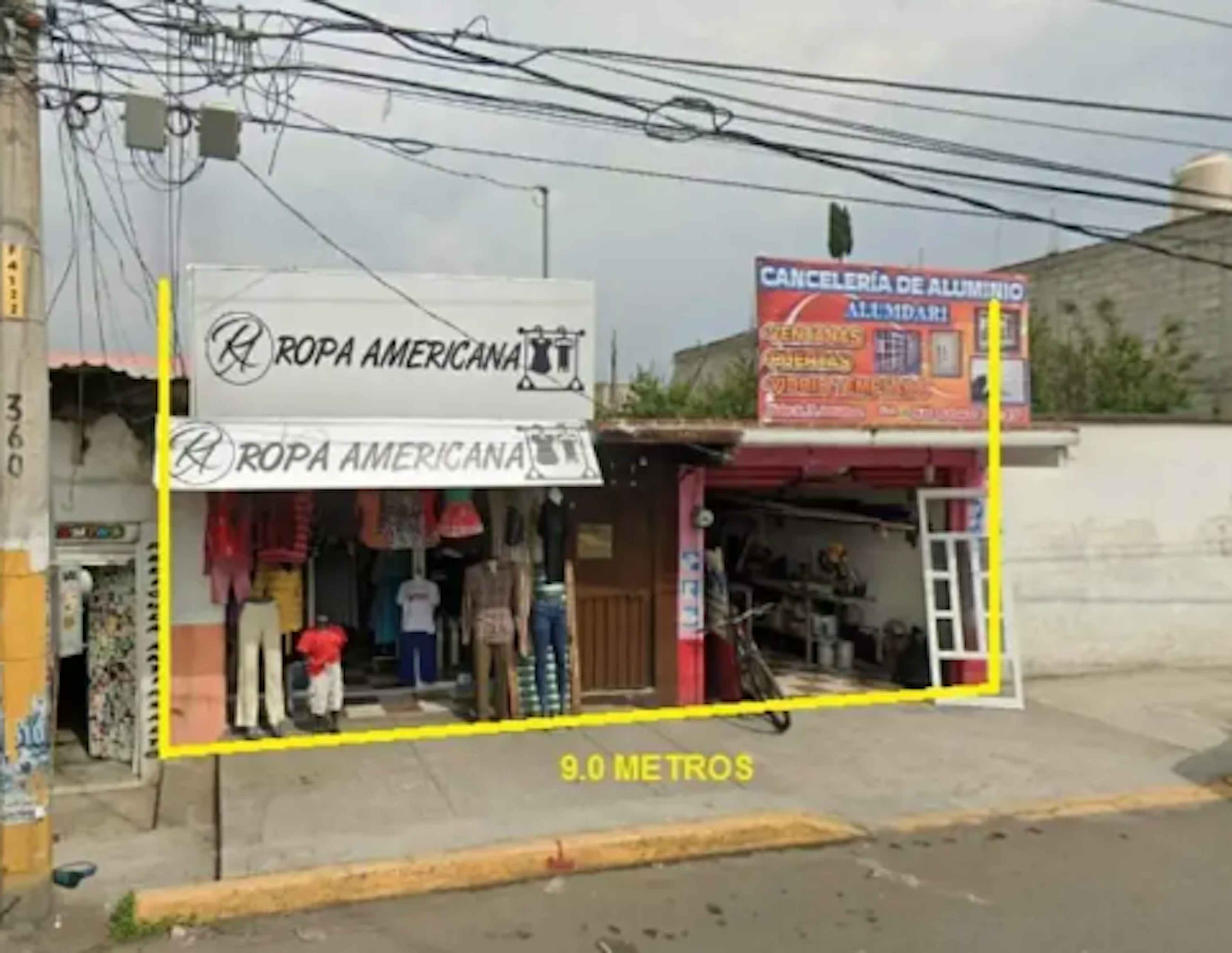 Terreno En San Juan, Amecameca, México