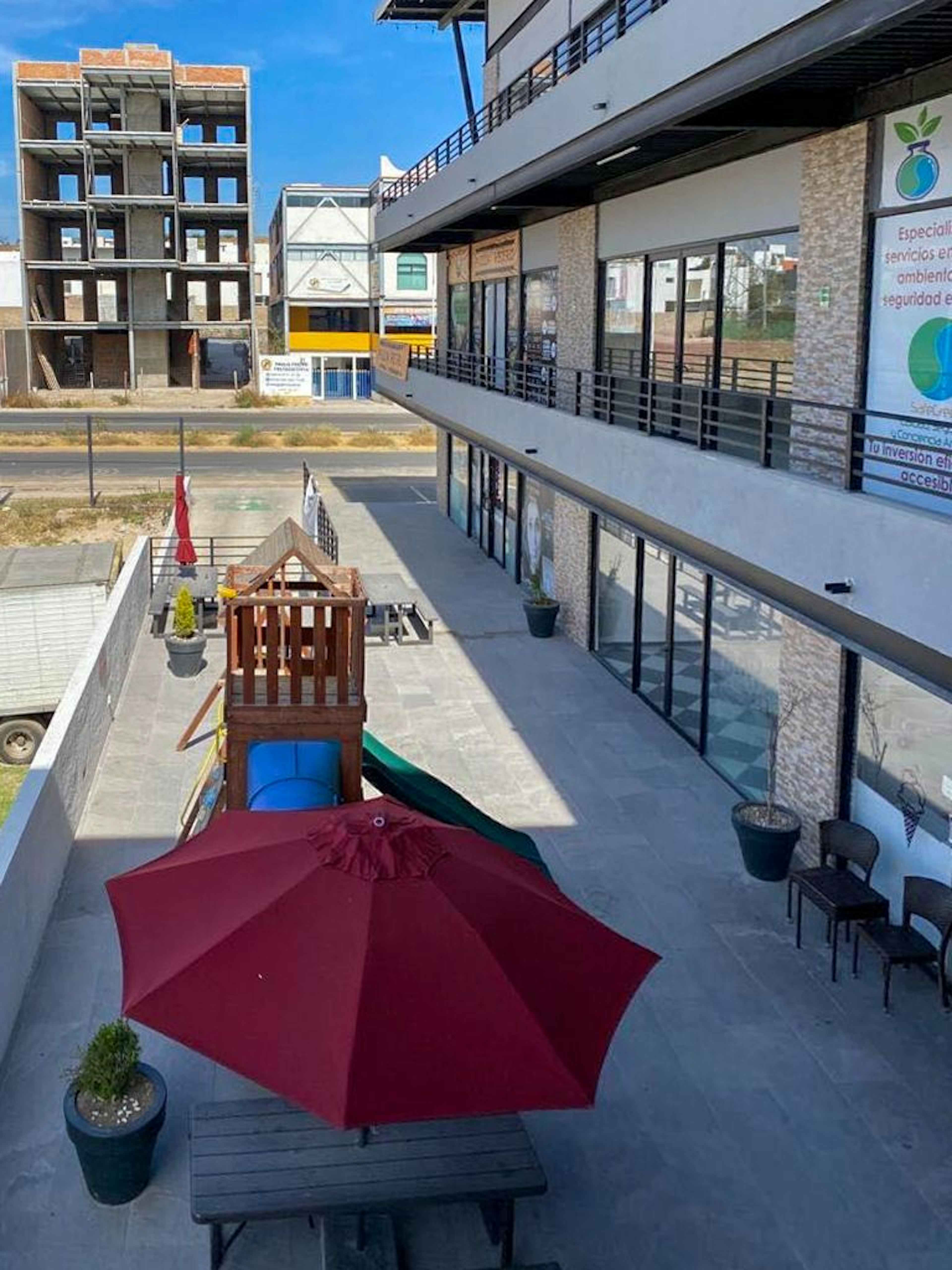 Prolongación Constituyentes Oriente 94