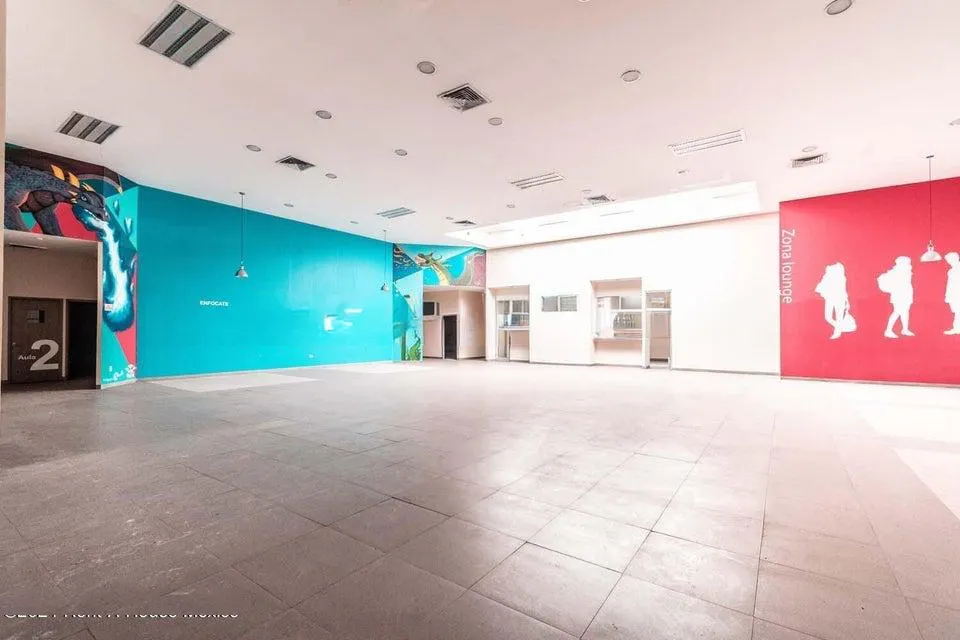 Oficina Spot2