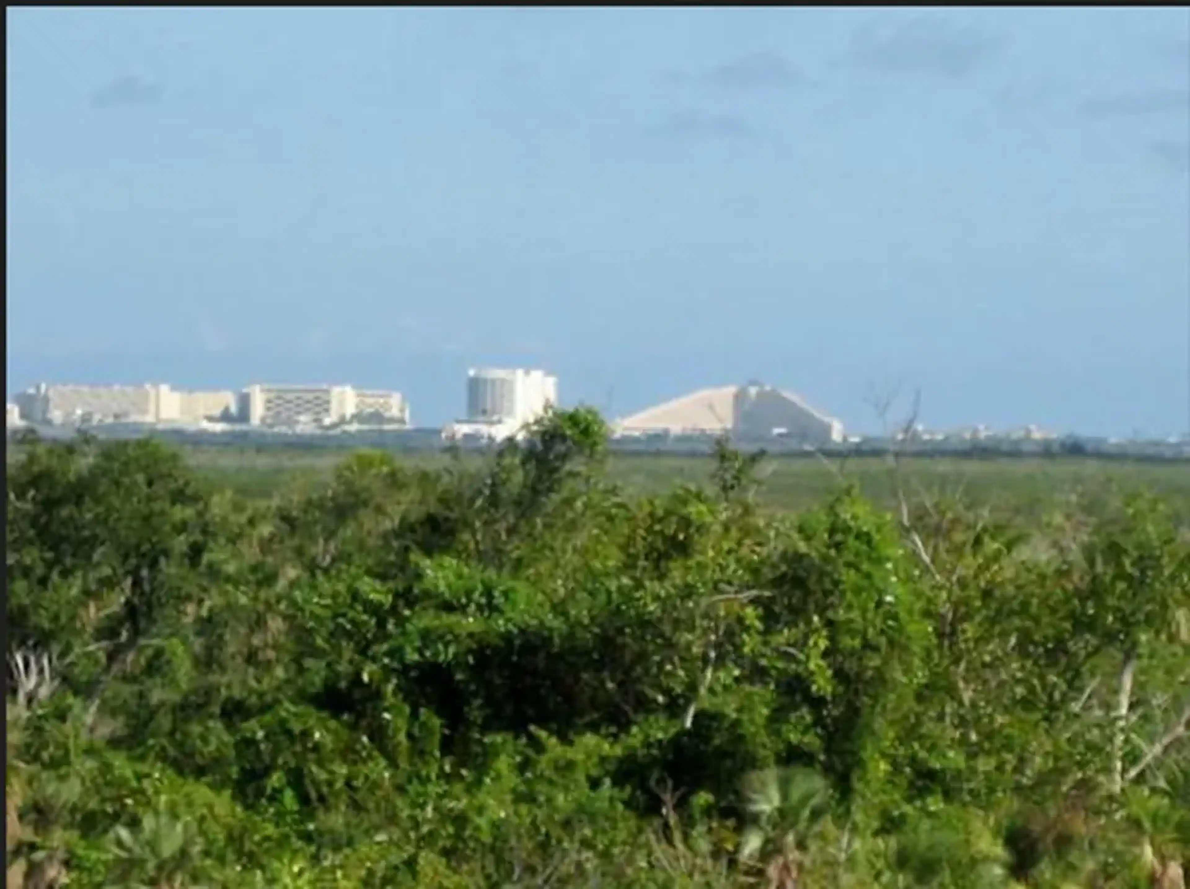 Terreno En Venta En Alfredo V. Bonfil, Benito Juárez, Quintana Roo