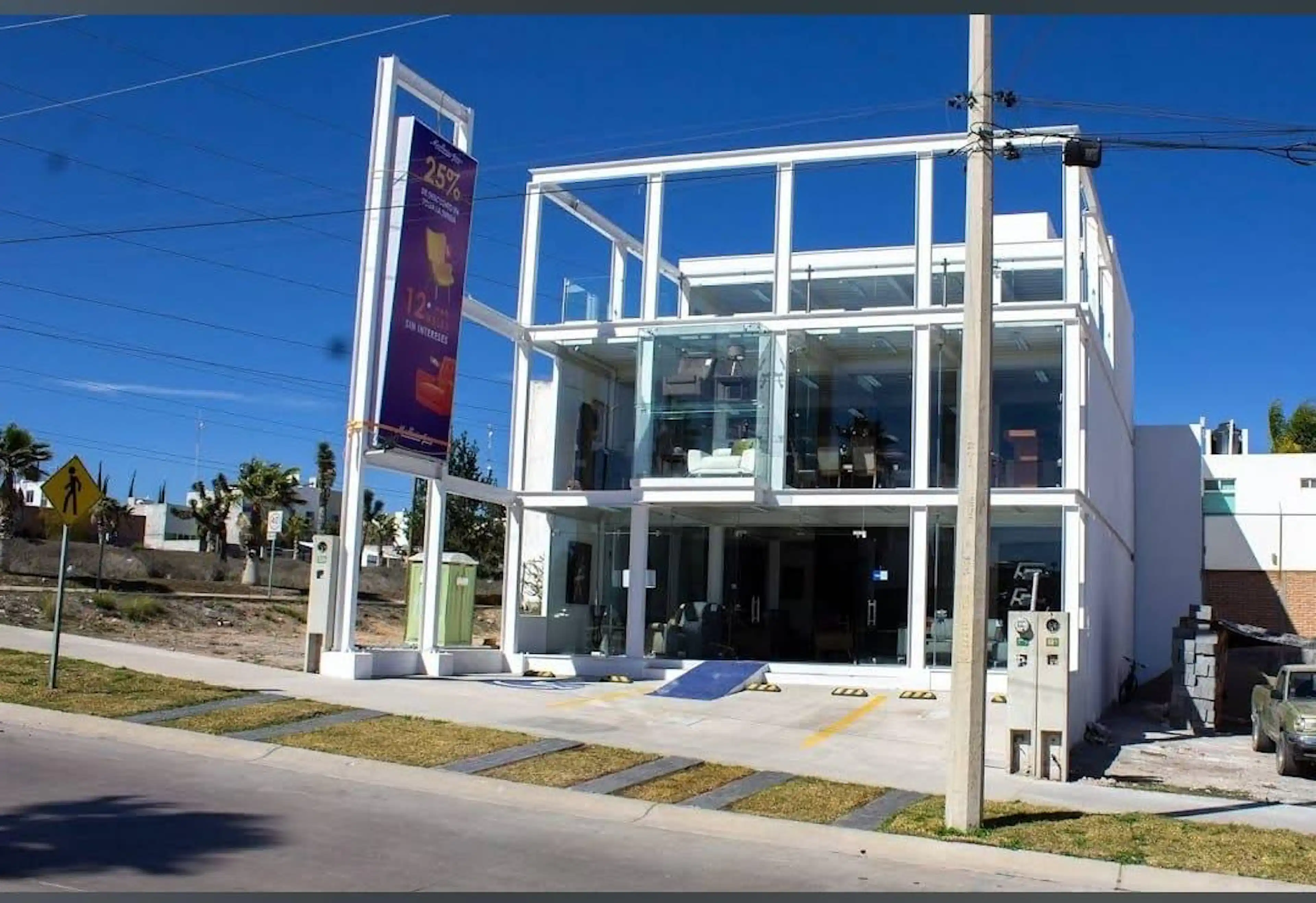 Edificio En Venta O Renta En Villamagna 1a Secc, San Luis Potosi S/n