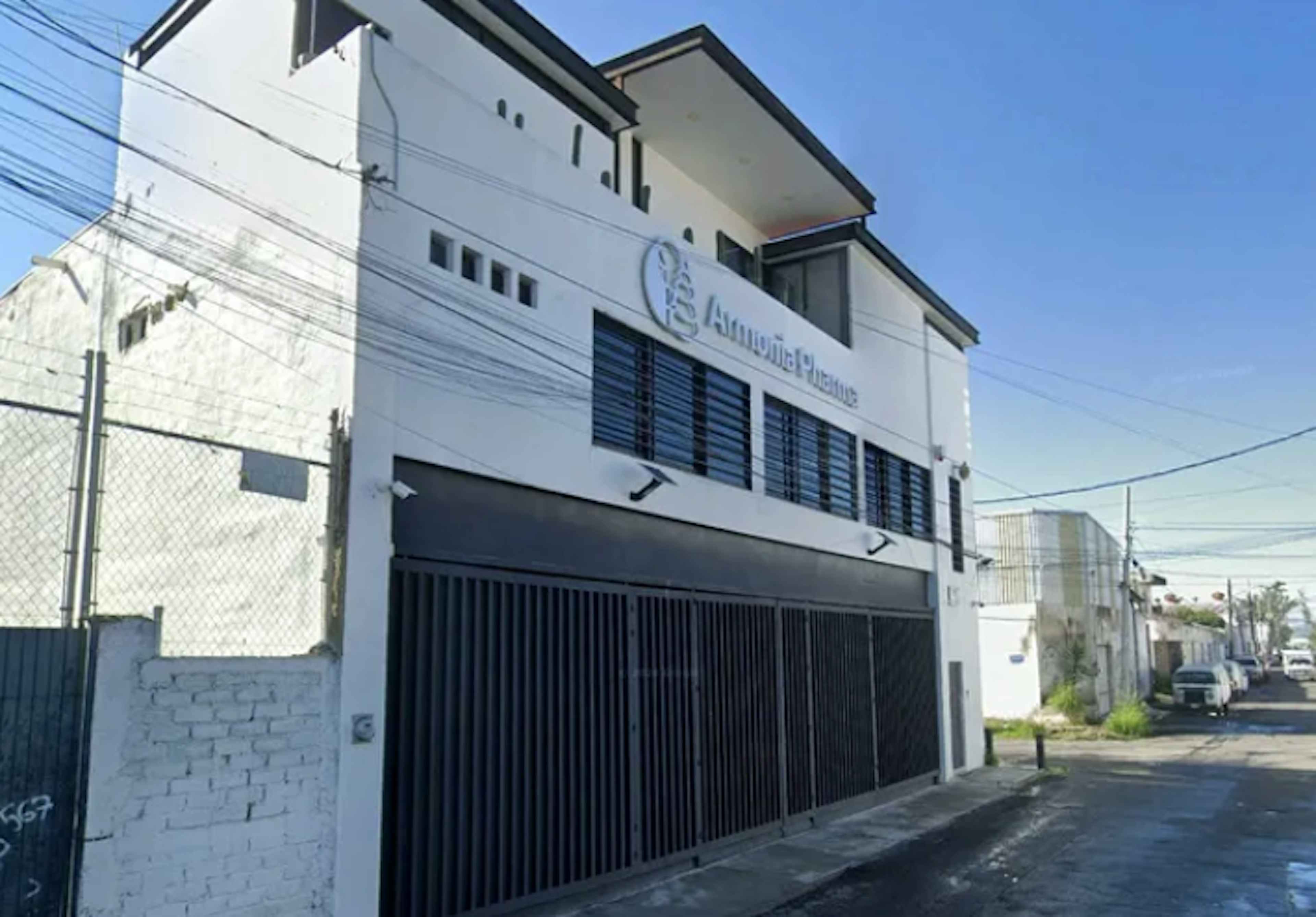 Calle Melchor Ocampo 11