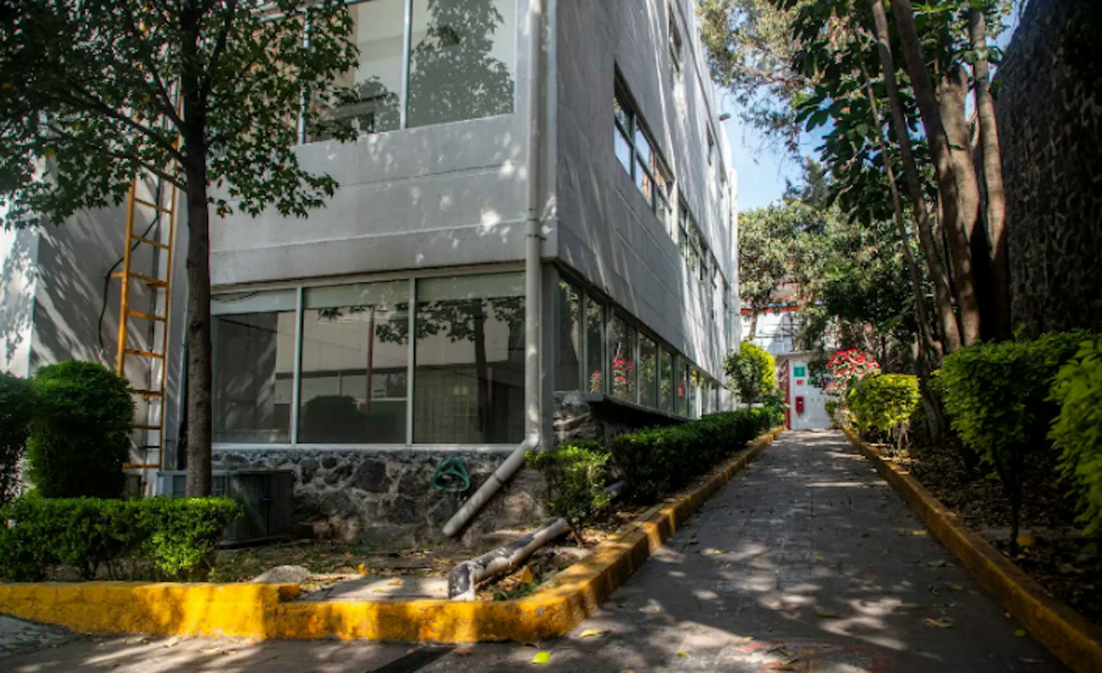 Edificio A - Espacio 28