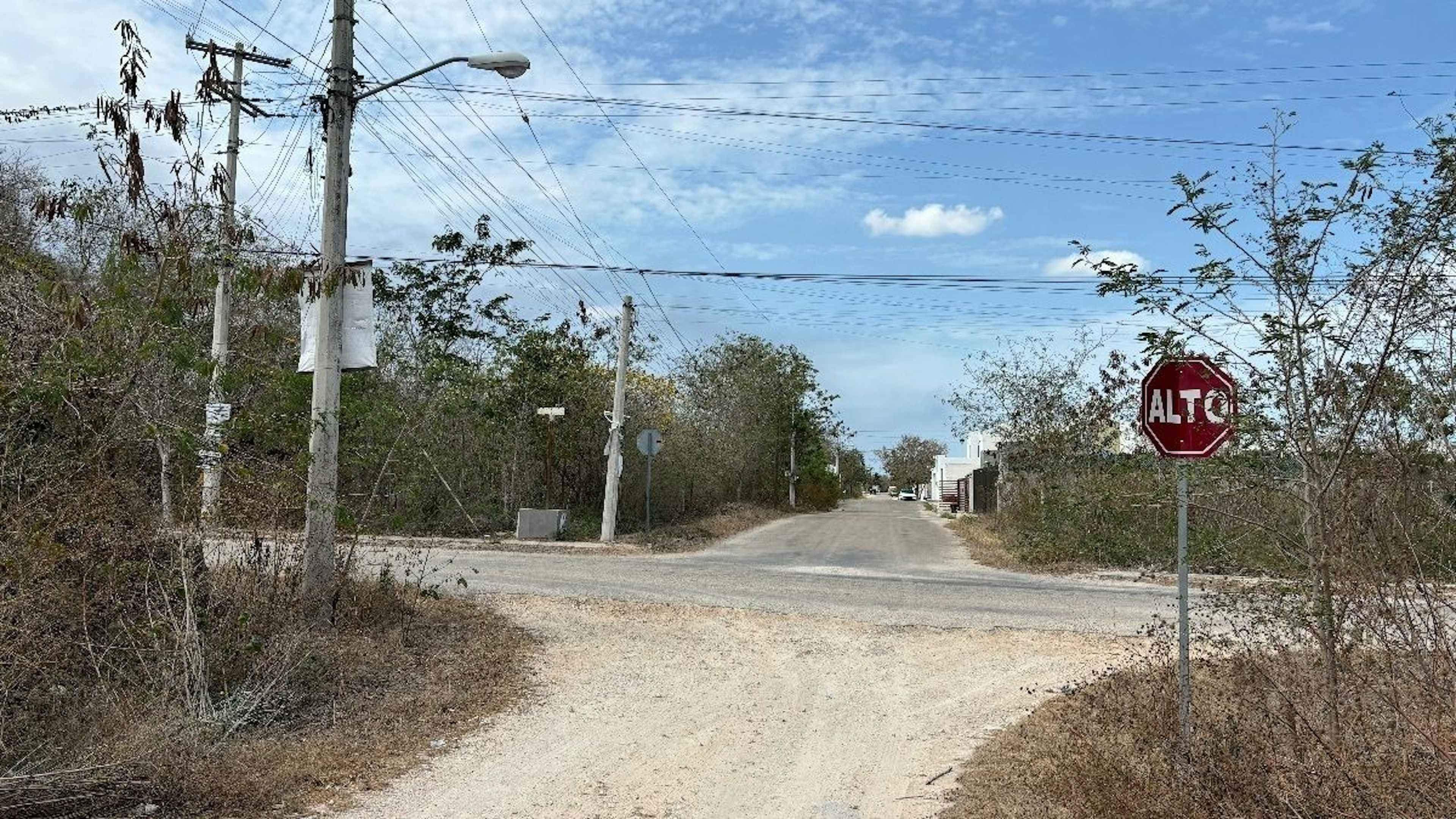 Terreno De Venta En San Diego Cutz Conkal