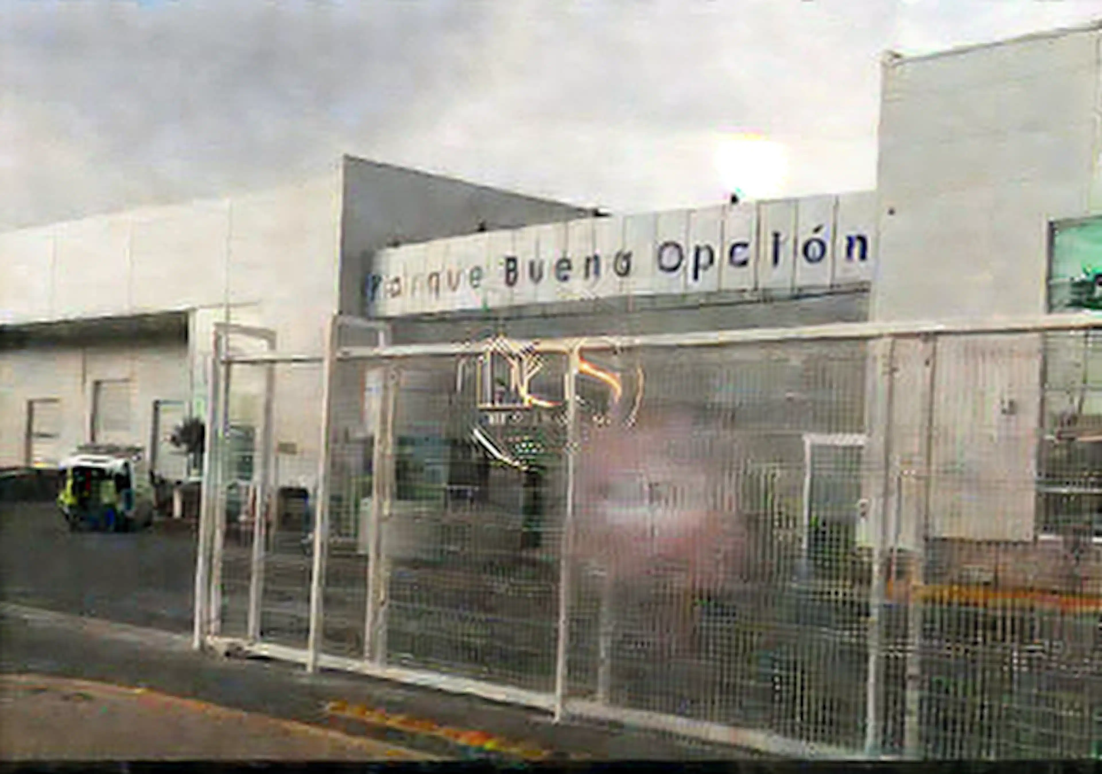 Parque Buena Opcion S/n